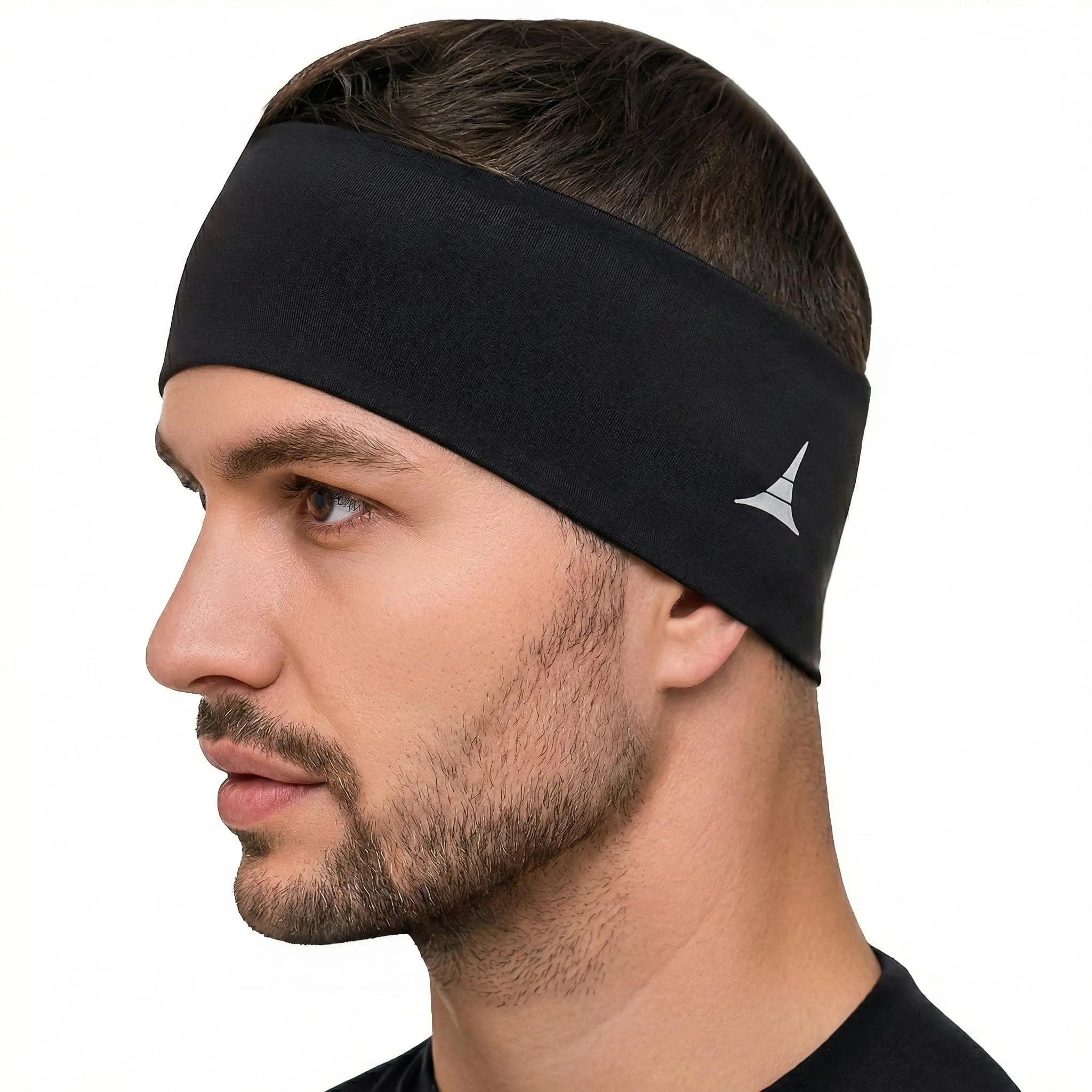 French Fitness Revolution - Fascia per Capelli Sportiva Unisex - Comfort e Performance per Ogni Attività