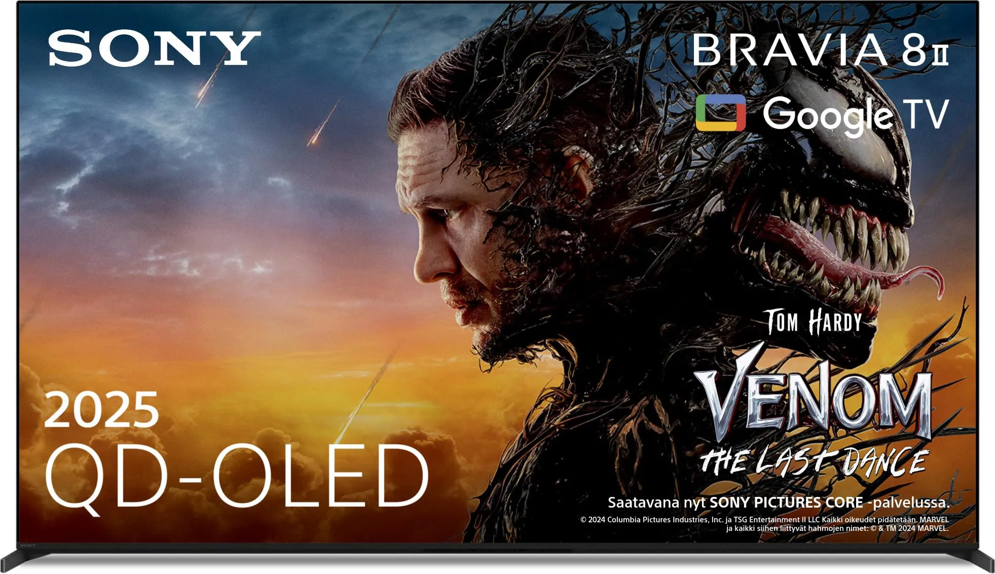 Sony BRAVIA XR-65XR8: TV OLED 4K Ultra HD 65" con Cognitive Processor XR