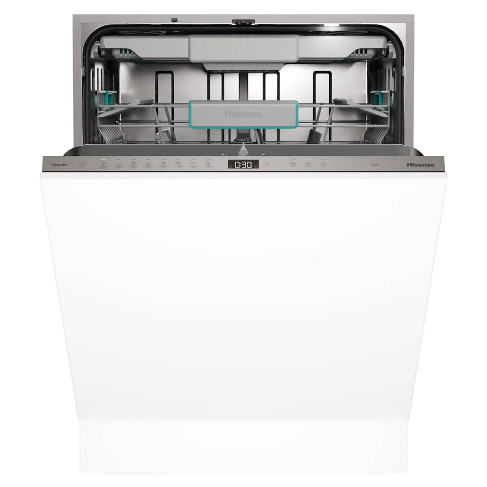 Lavastoviglie Hotpoint HV663A65 da Incasso a Scomparsa Totale, 16 Coperti, Classe A