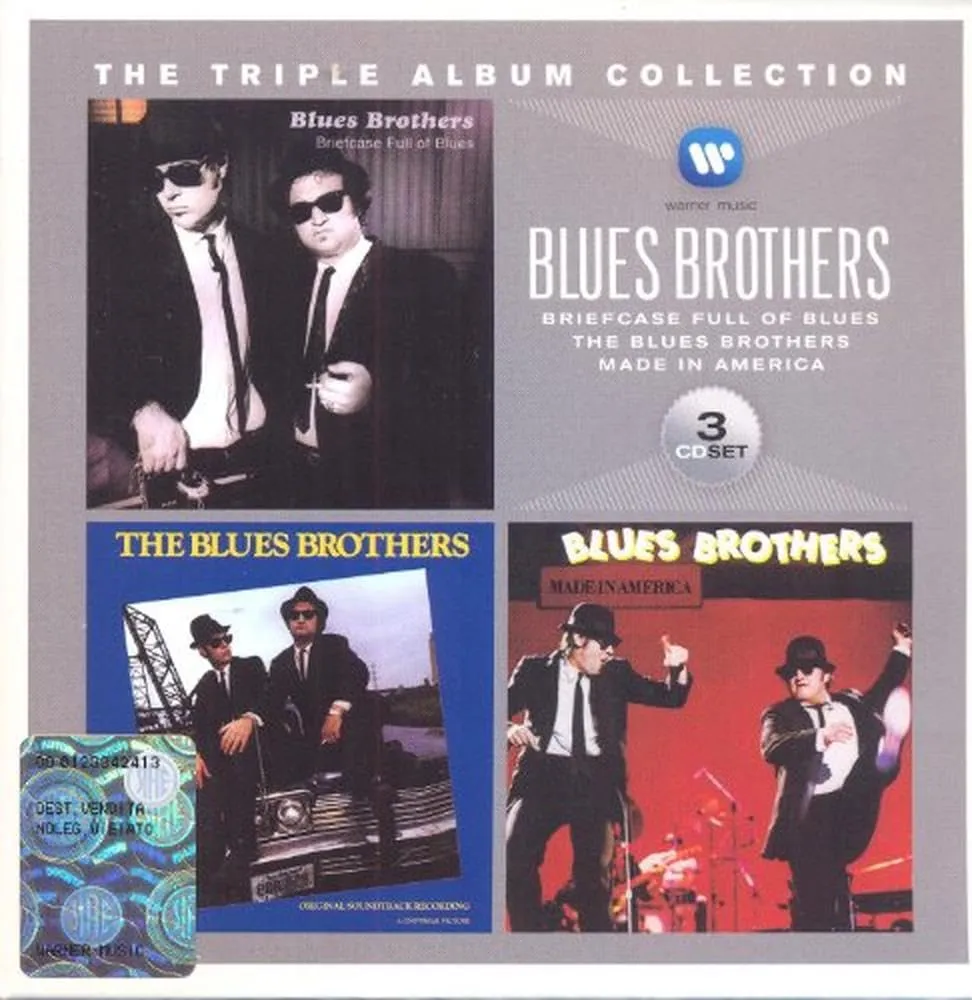 The Triple Album Collection - Una Retrospettiva Musicale Imperdibile
