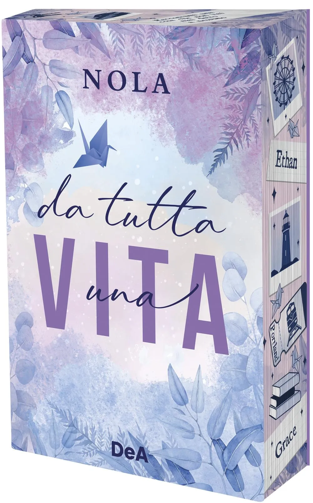 Da tutta una vita. Booklover approved