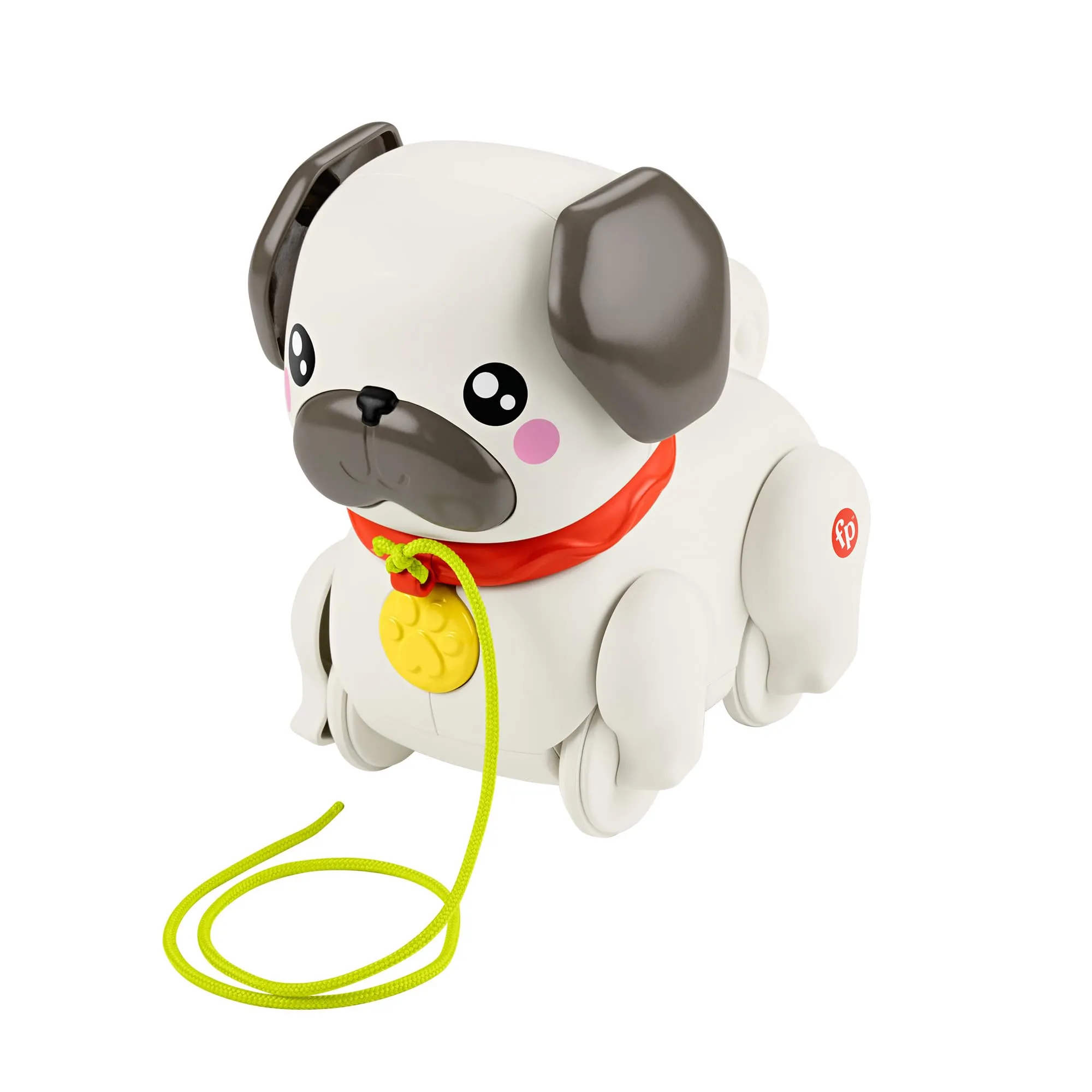 Fisher-Price Pets - Carlino Cammina con Me