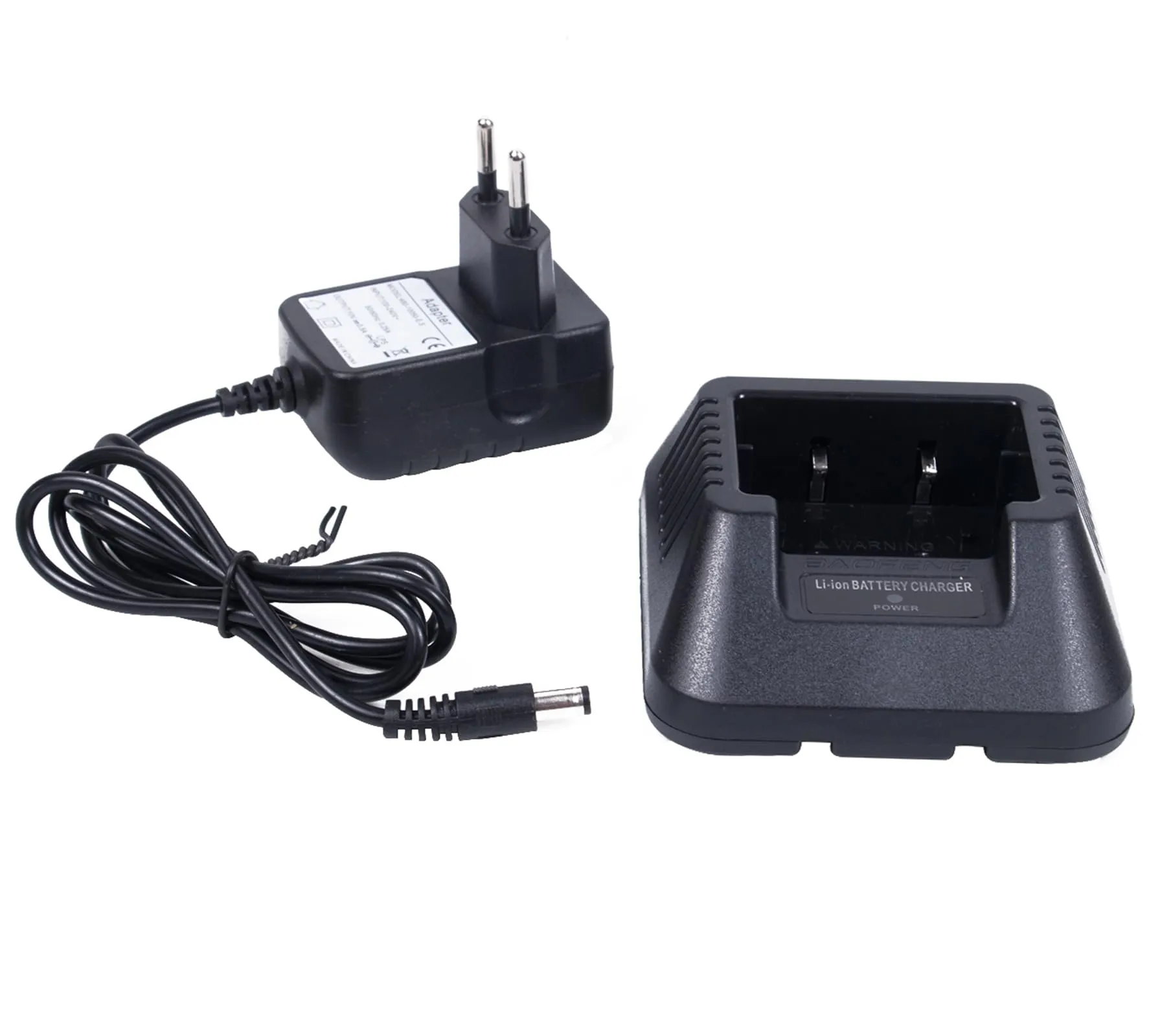 Caricabatteria Desktop Mengshen Baofeng UV-5R