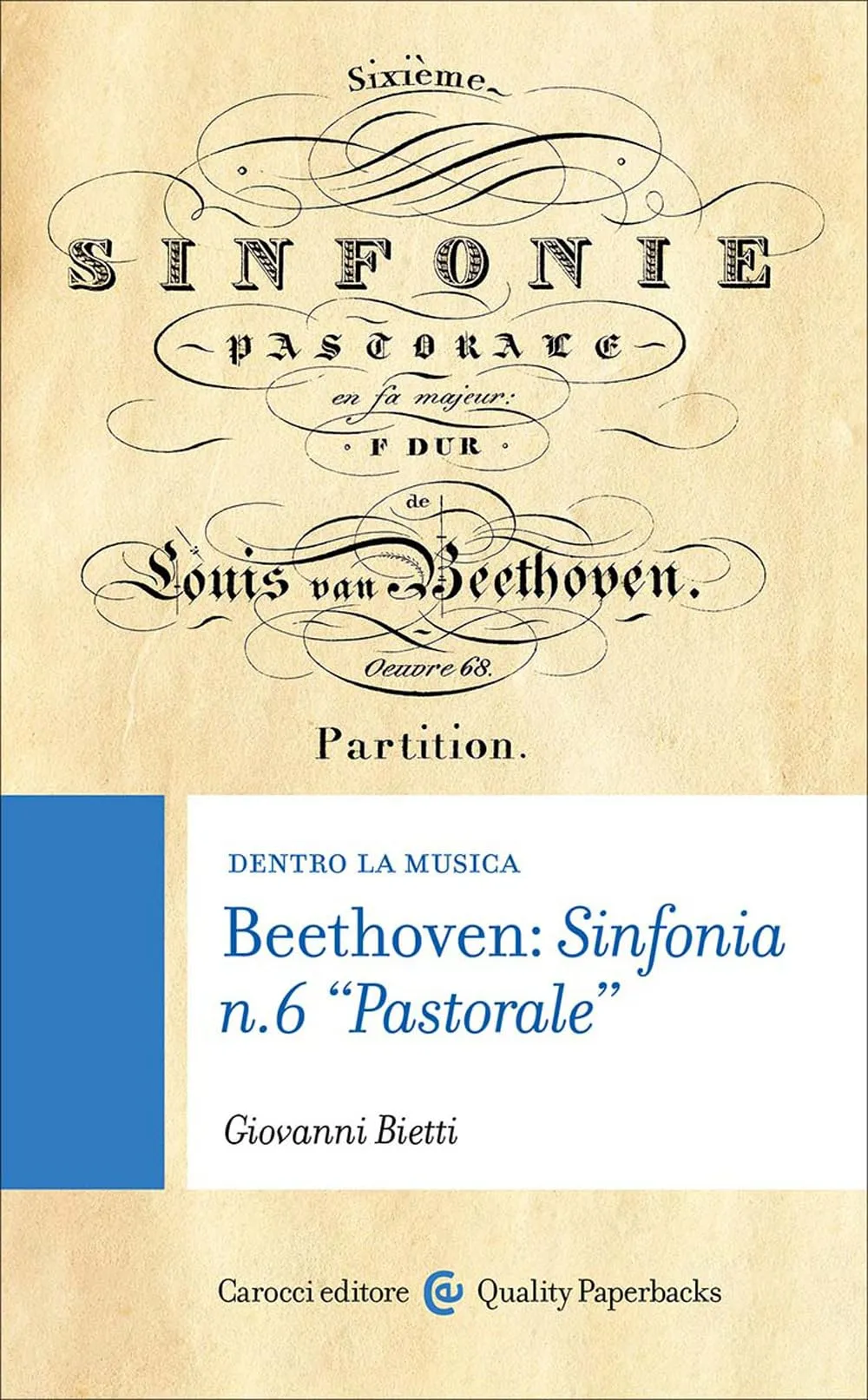 Beethoven: Sinfonia n. 6 "Pastorale"