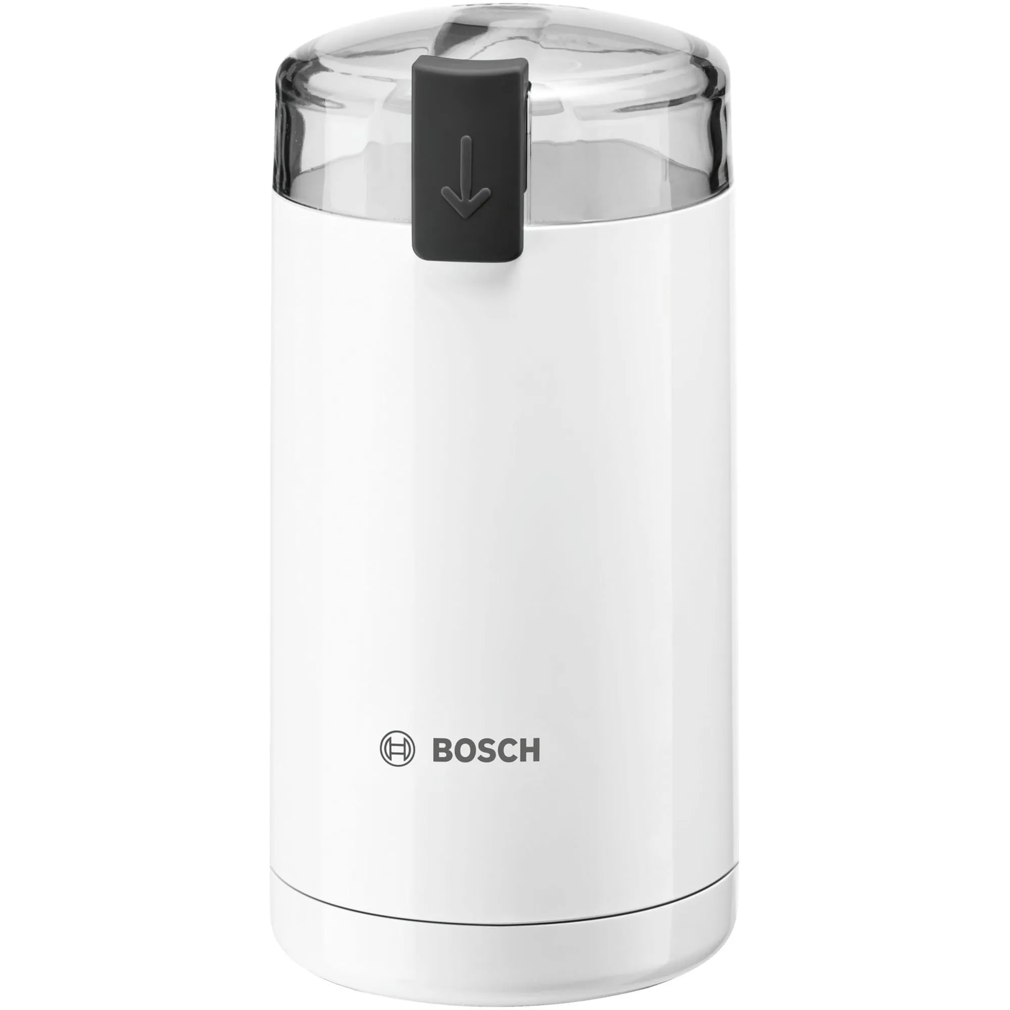 Macinacaffè Elettrico Bosch TSM6A011W Bianco