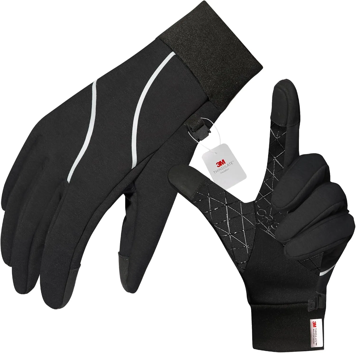 Guanti Invernali Termici Touchscreen Origem 3M Thinsulate - Uomo Donna