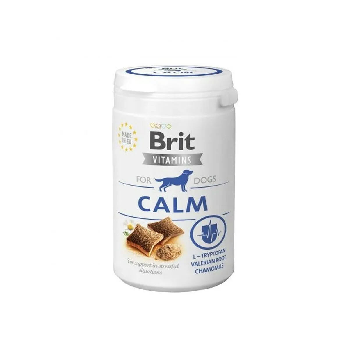 Brit Calm Integratore Alimentare per Cani - 150g