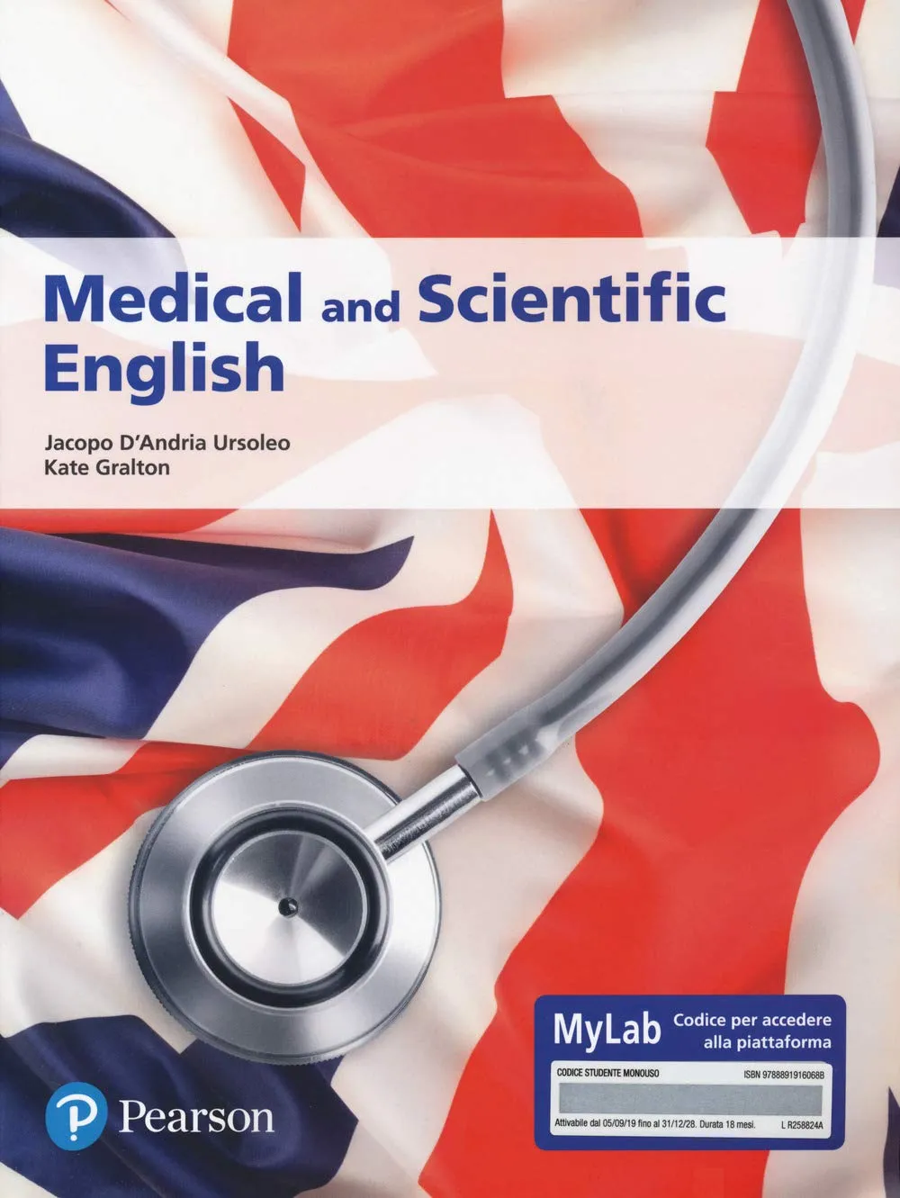 Medical and Scientific English