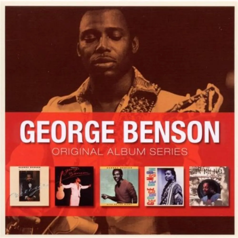 Original Album Series - George Benson (Box 5 CD)