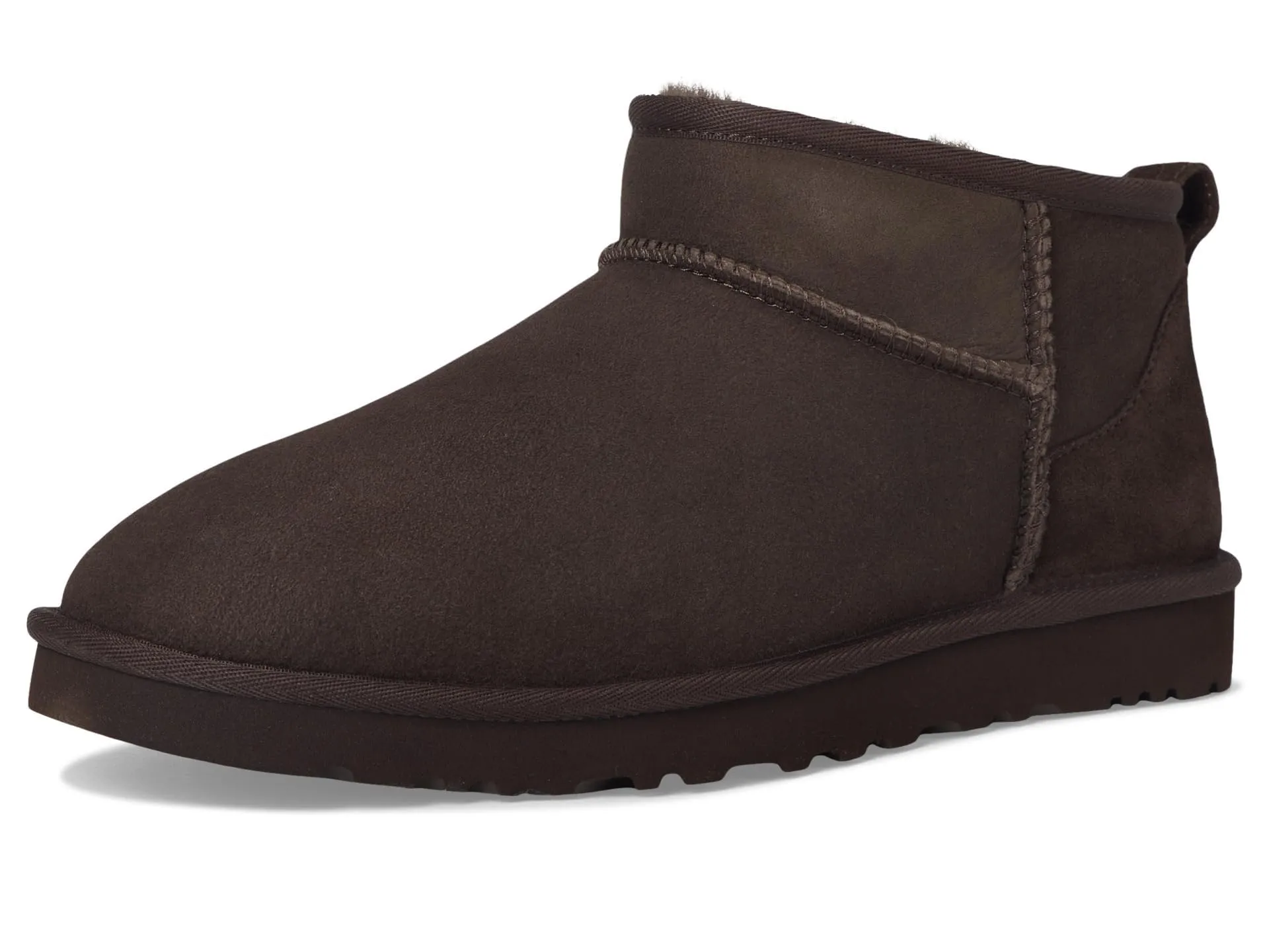 UGG Classic Ultra Mini Regen Cacao in Polvere - Stivali Uomo