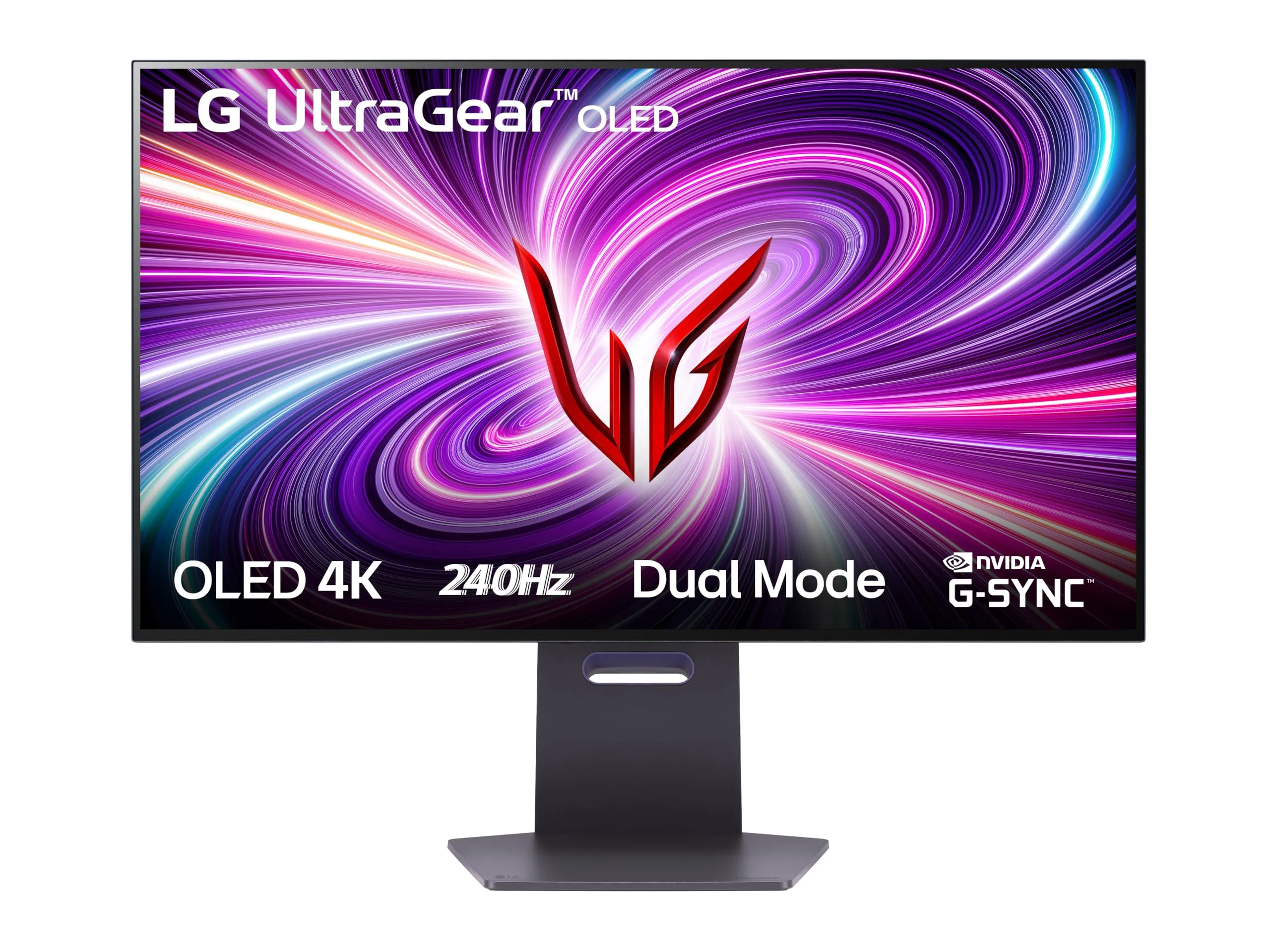 LG UltraGear OLED 32GS95UV - Monitor Gaming UHD 4K 240Hz/480Hz