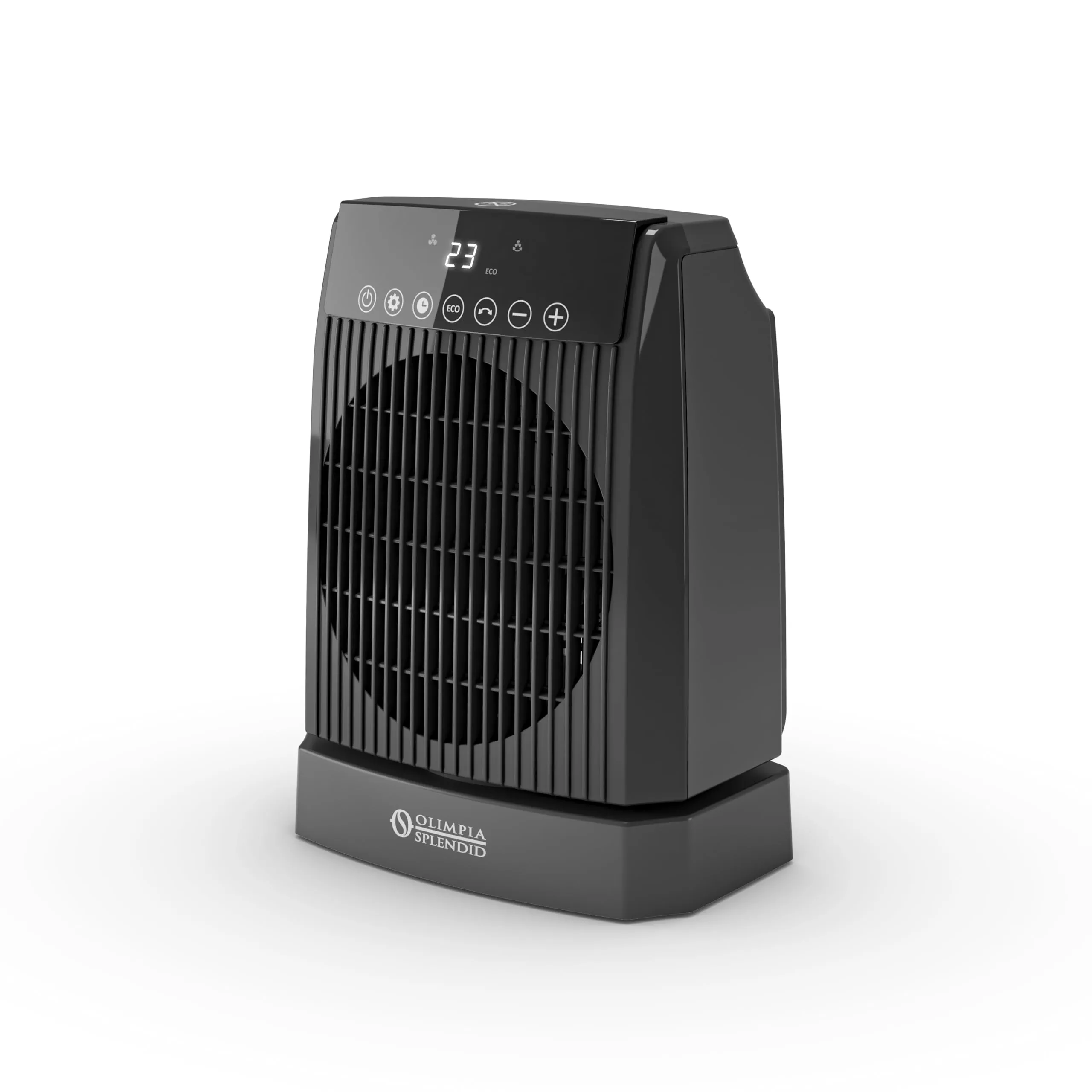 Olimpia Splendid Caldo Soul Termoventilatore Elettrico a Basso Consumo