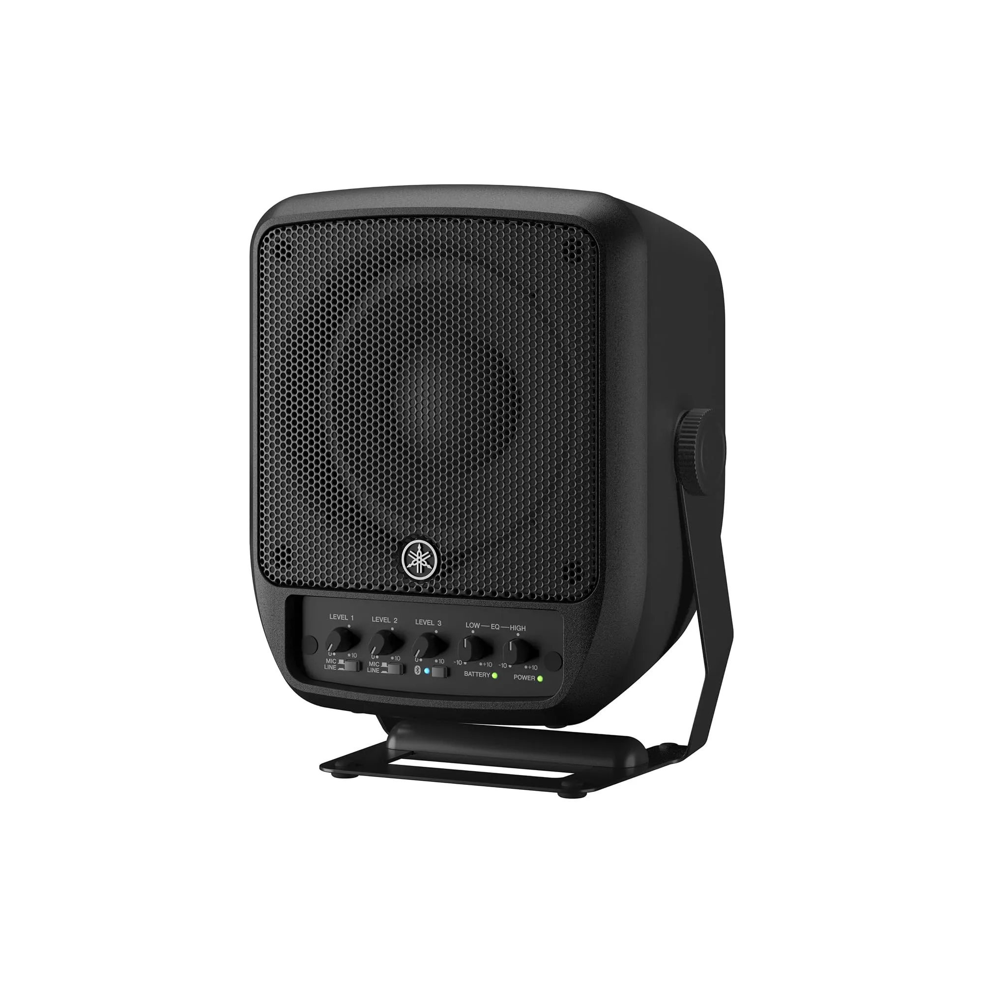 Yamaha Stagepas100BTR - Sistema PA Portatile Alimentato a Batteria