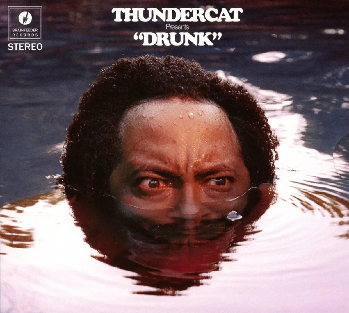 Thundercat - Drunk (CD Album)