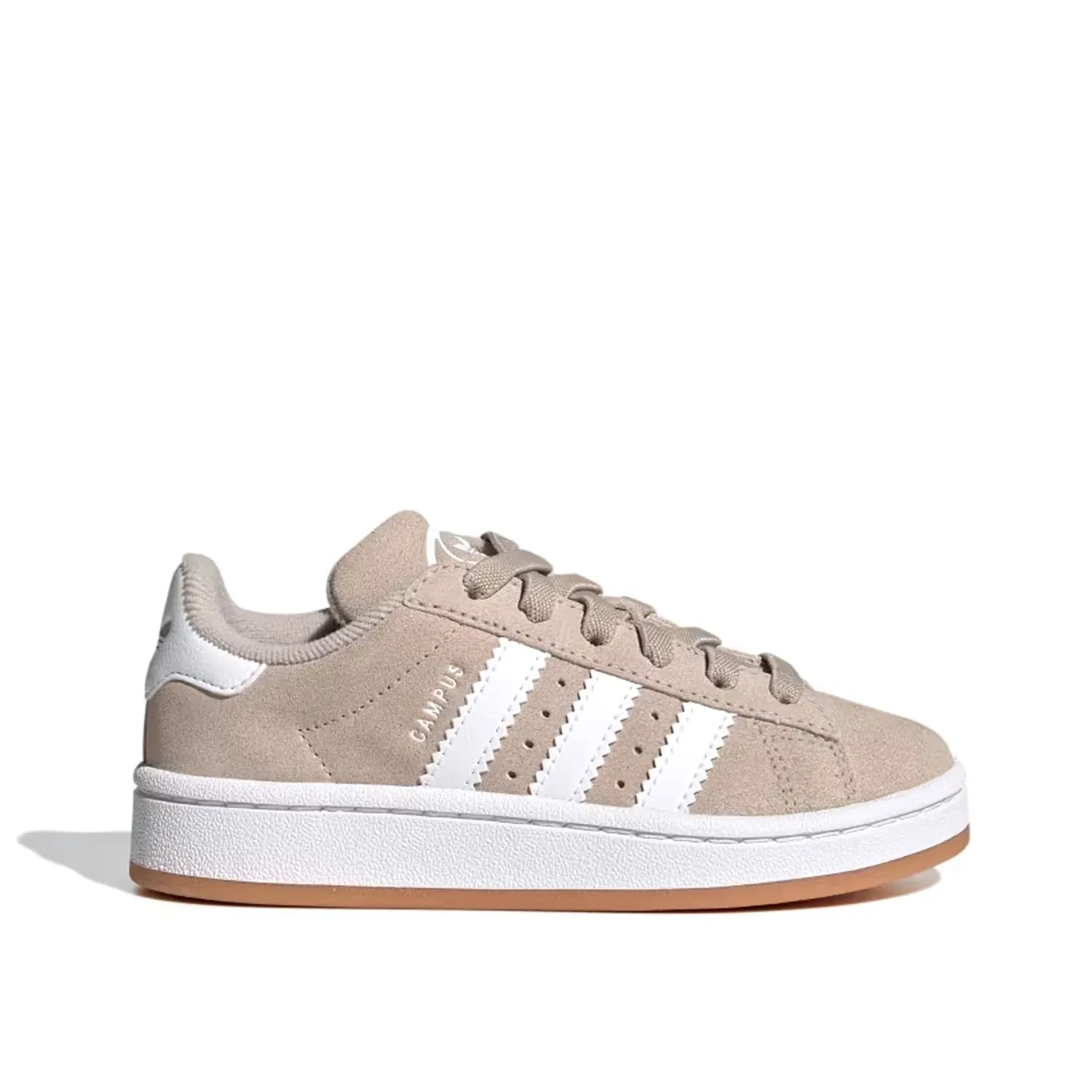 Adidas Campus 00S Sneaker Beige Bambino