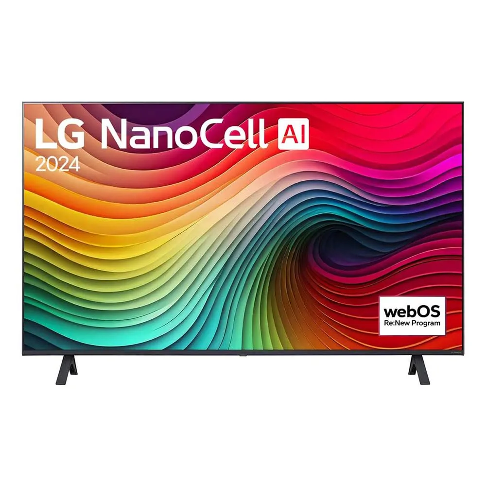 LG Smart TV NanoCell 50" 50NANO81T3A