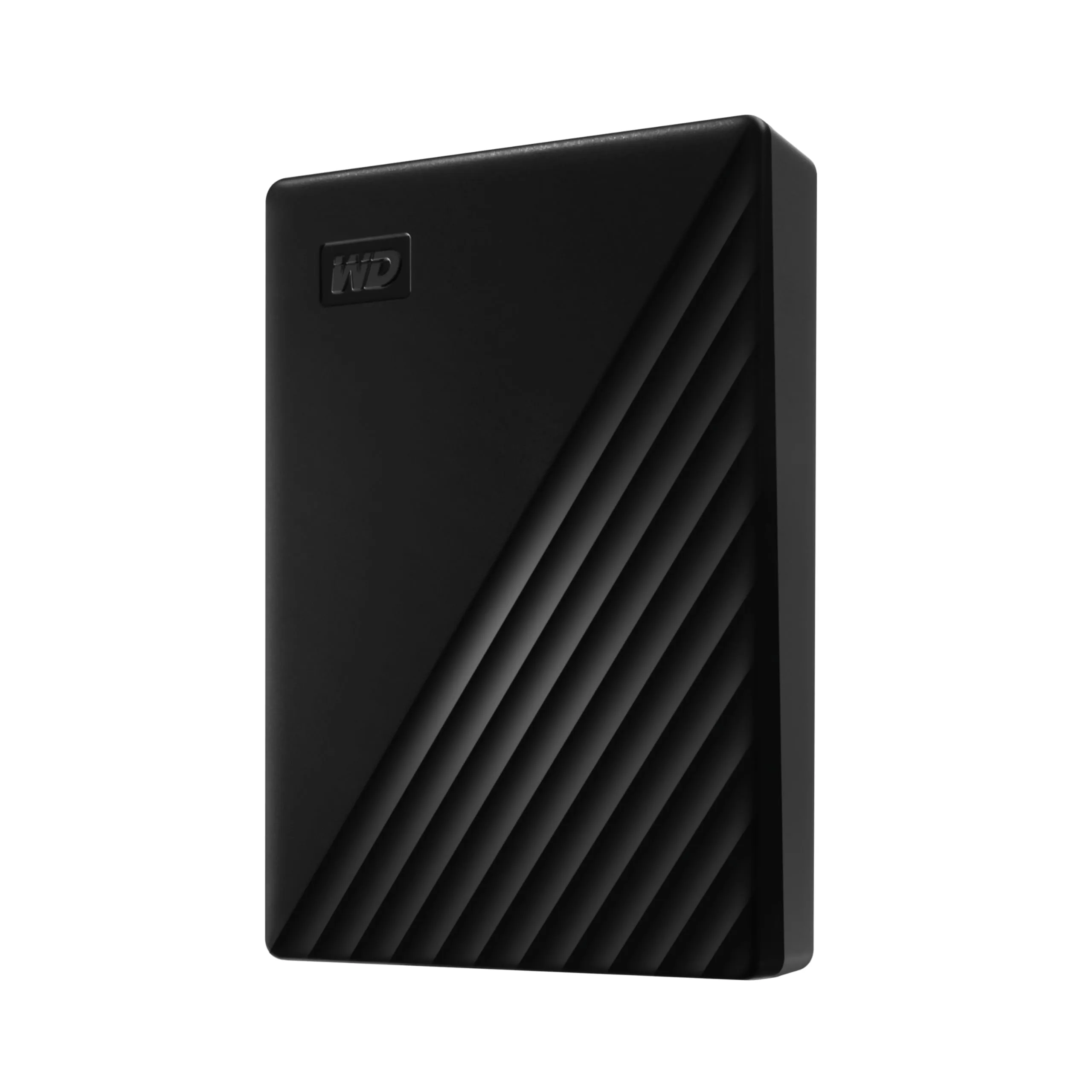 WD My Passport 6TB Hard Disk Esterno Portatile Nero