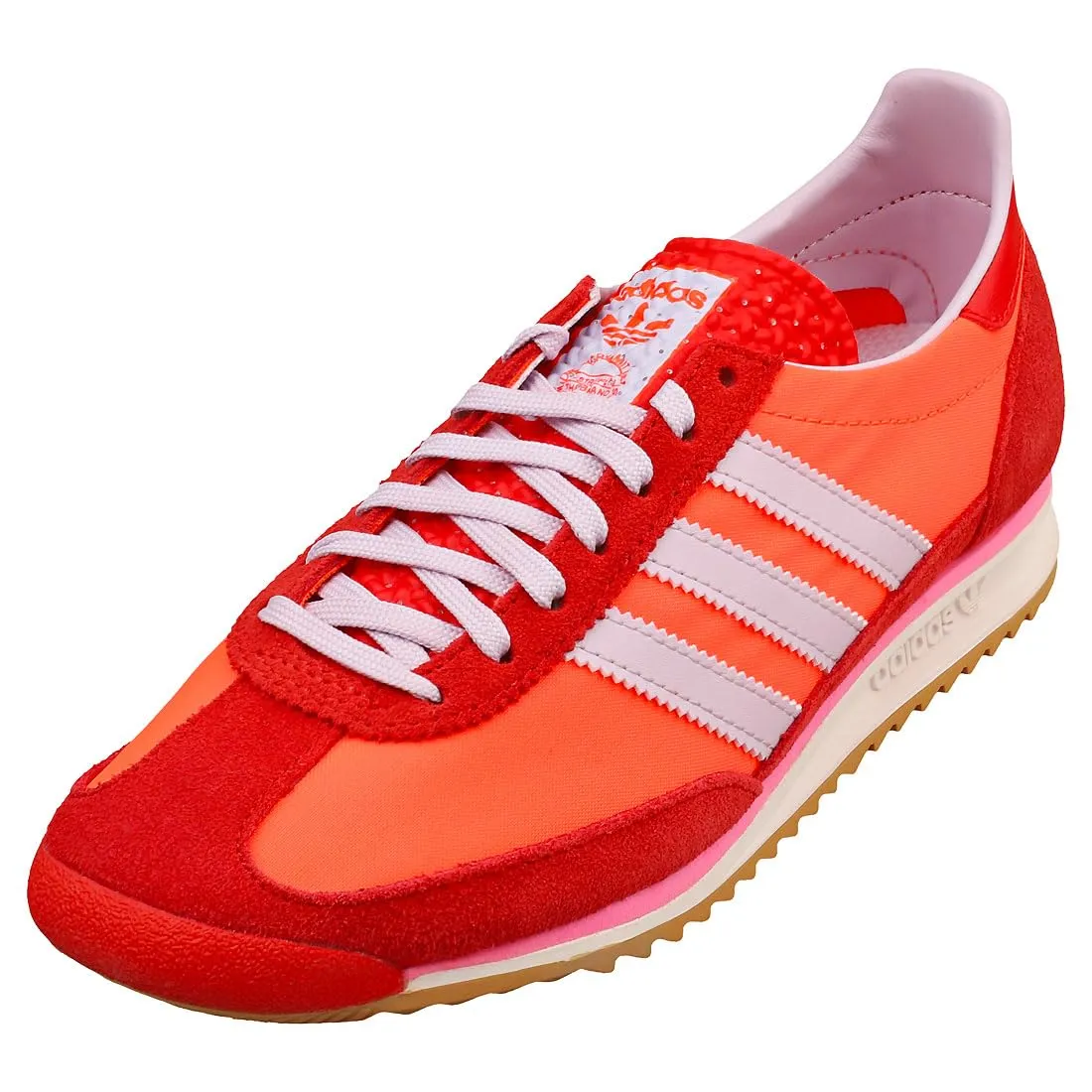 Adidas Scarpe Sportive Bianche e Nere