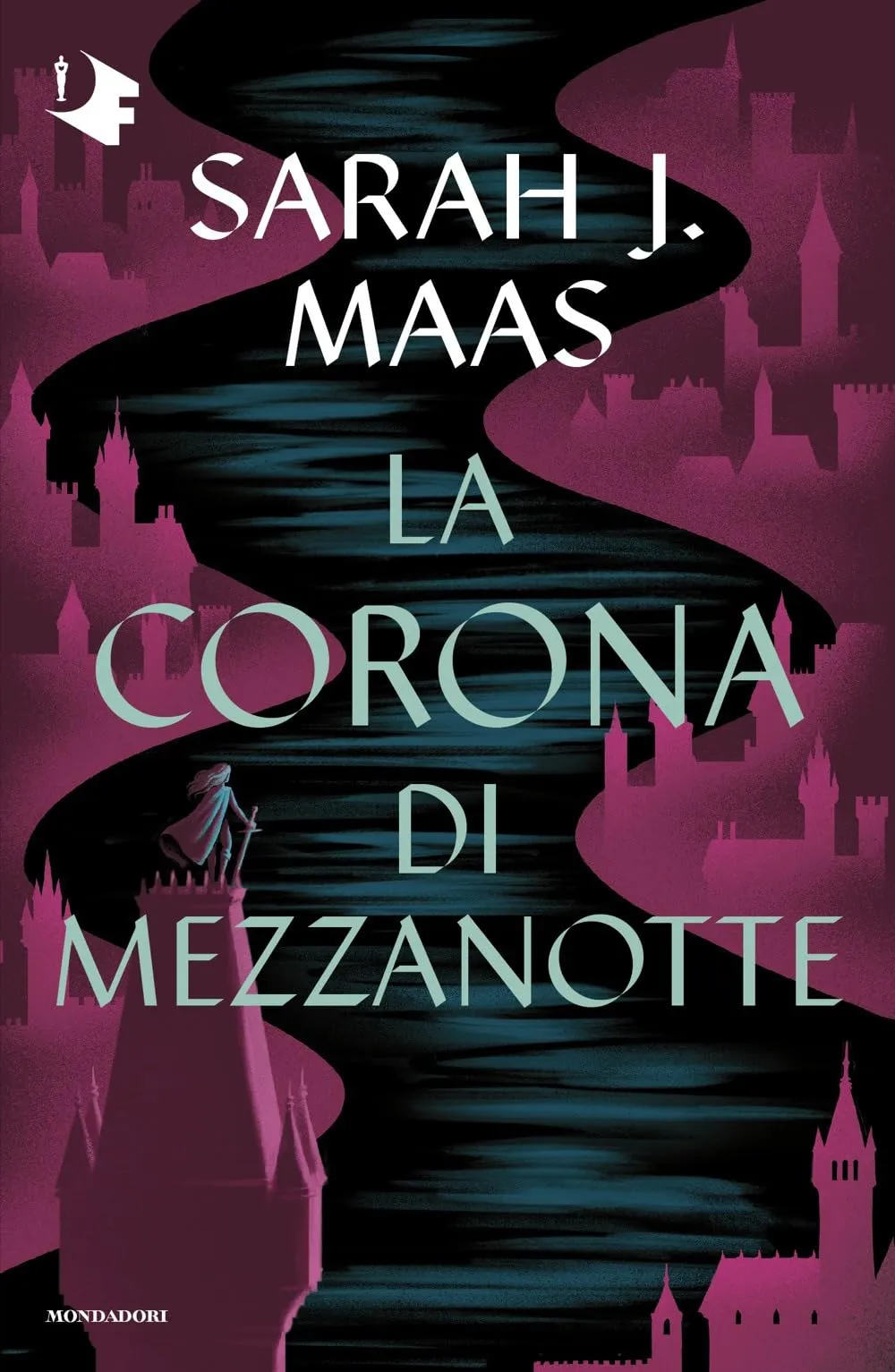 La corona di mezzanotte. Il trono di ghiaccio