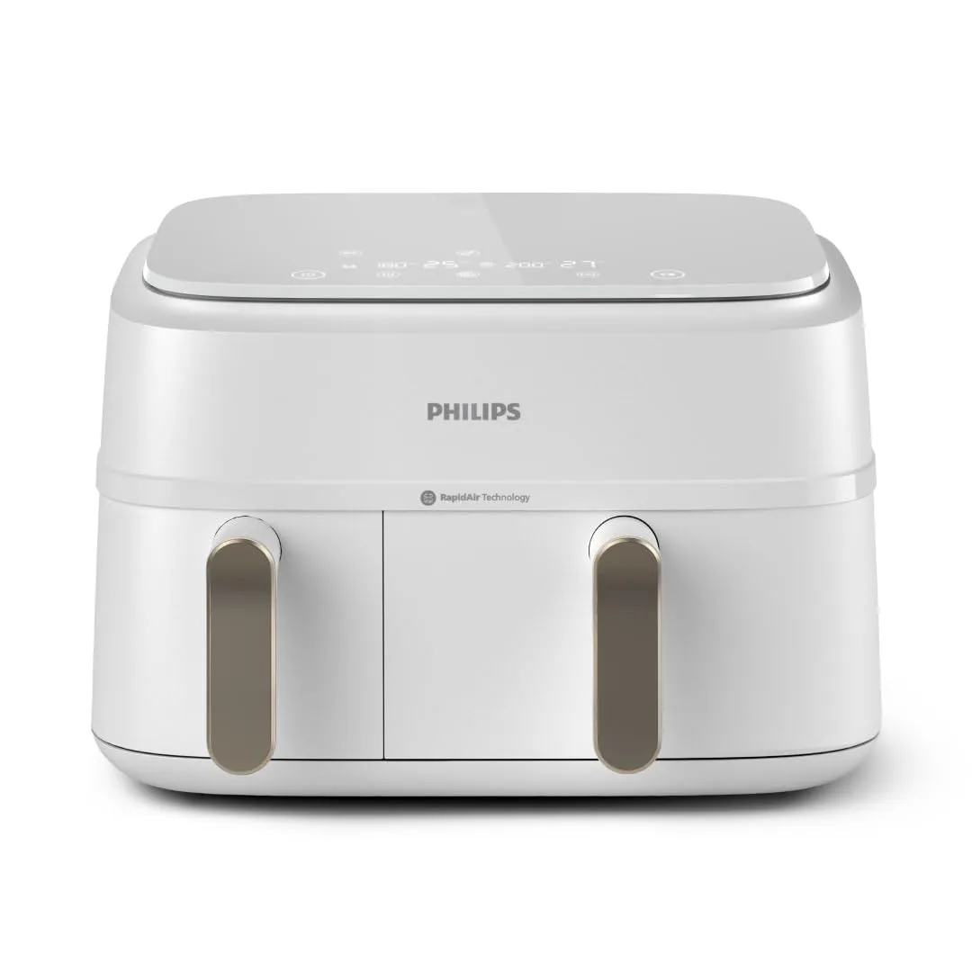 Philips Airfryer Dual Basket Serie 3000