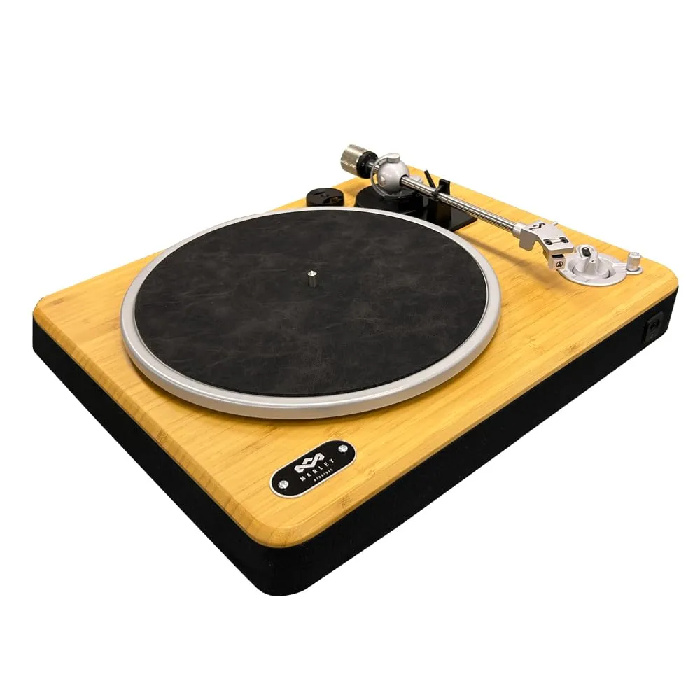 Giradischi Wireless House of Marley Stir It Up