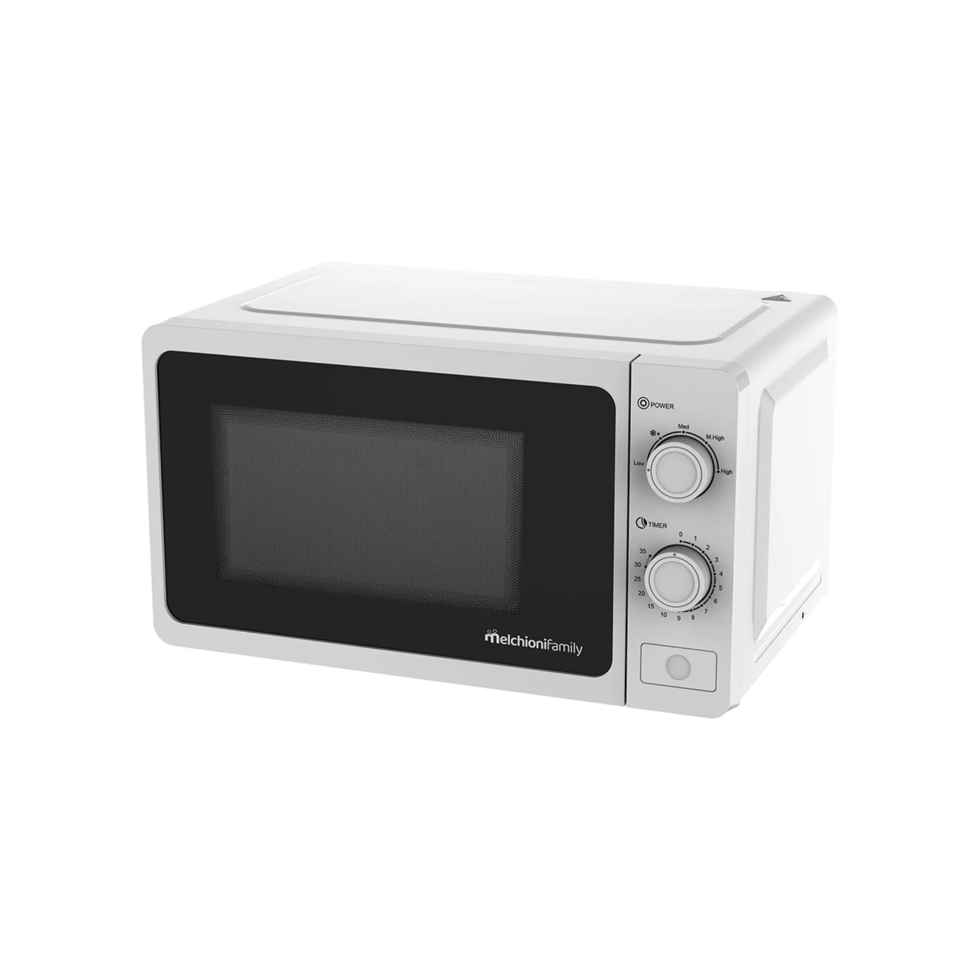Forno a Microonde Melchioni Family Onda 20L con Grill