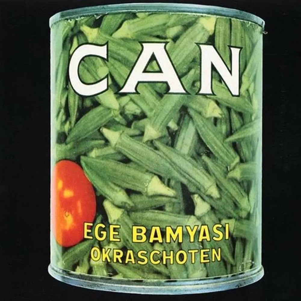 Can - Ege Bamyasi - Vinile