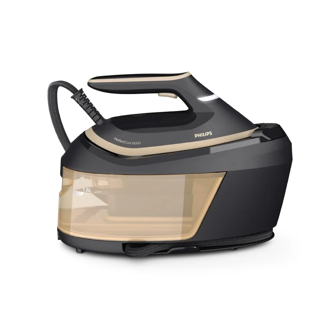 Philips PerfectCare 6000 Series PSG6064/80 - Ferro da Stiro con Caldaia
