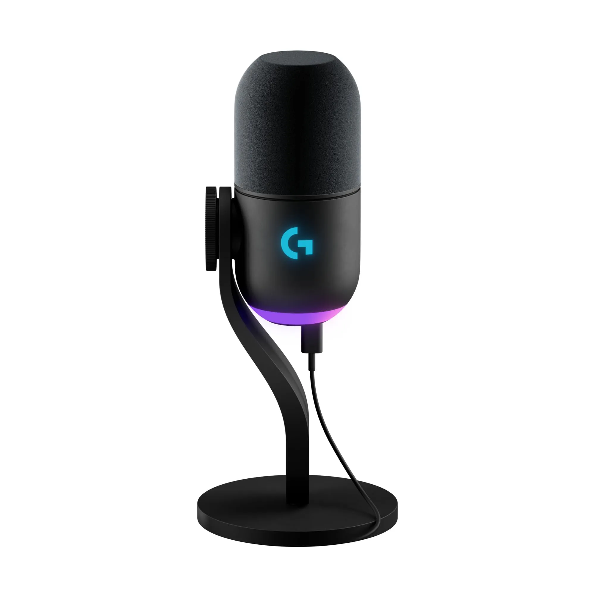 Logitech G Yeti GX Microfono Gaming Dinamico RGB