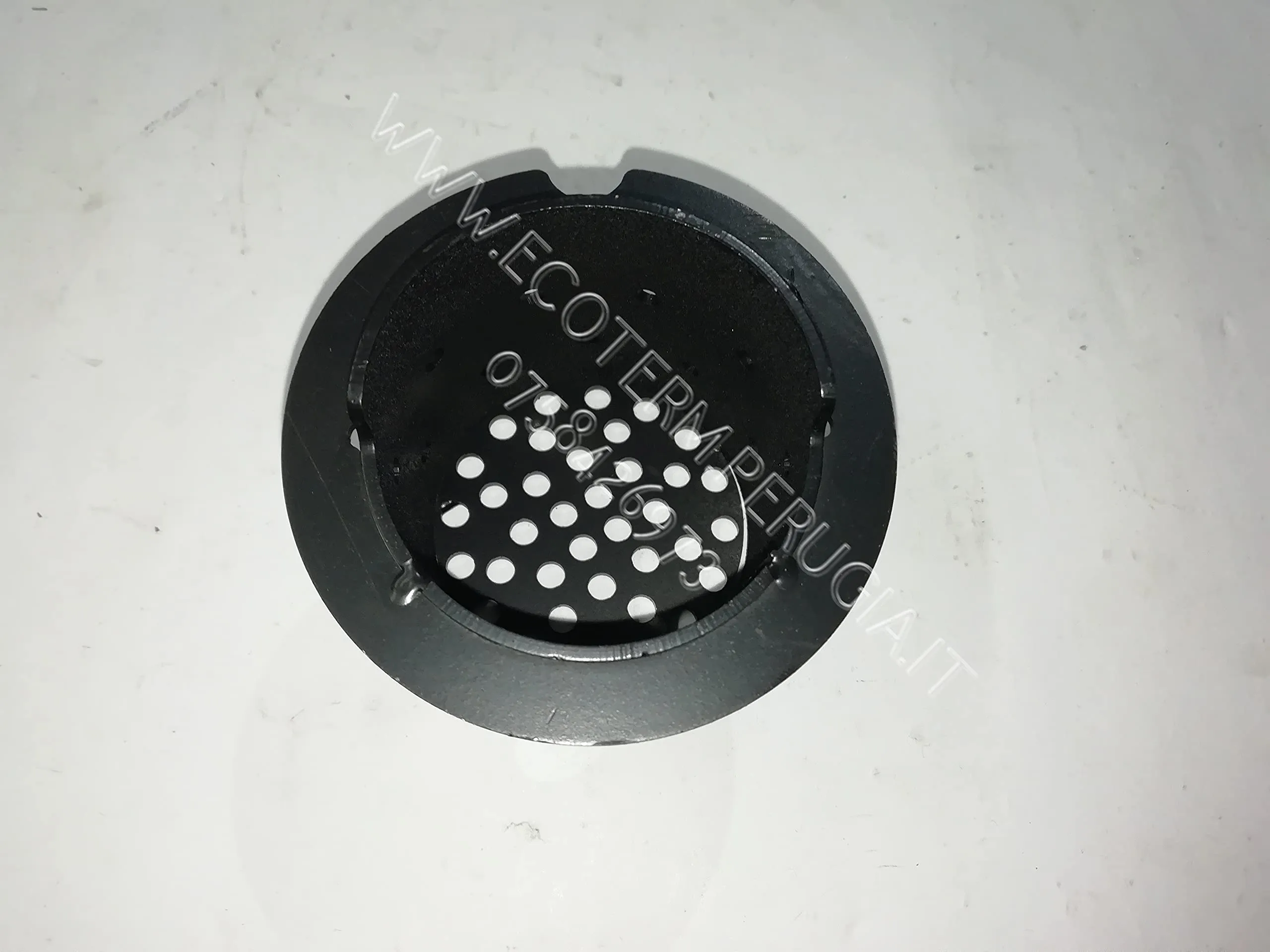 Braciere Stufe Pellet Evacalor Punto Fuoco 4 kW Camilla-Matilde-Gaia-Flora