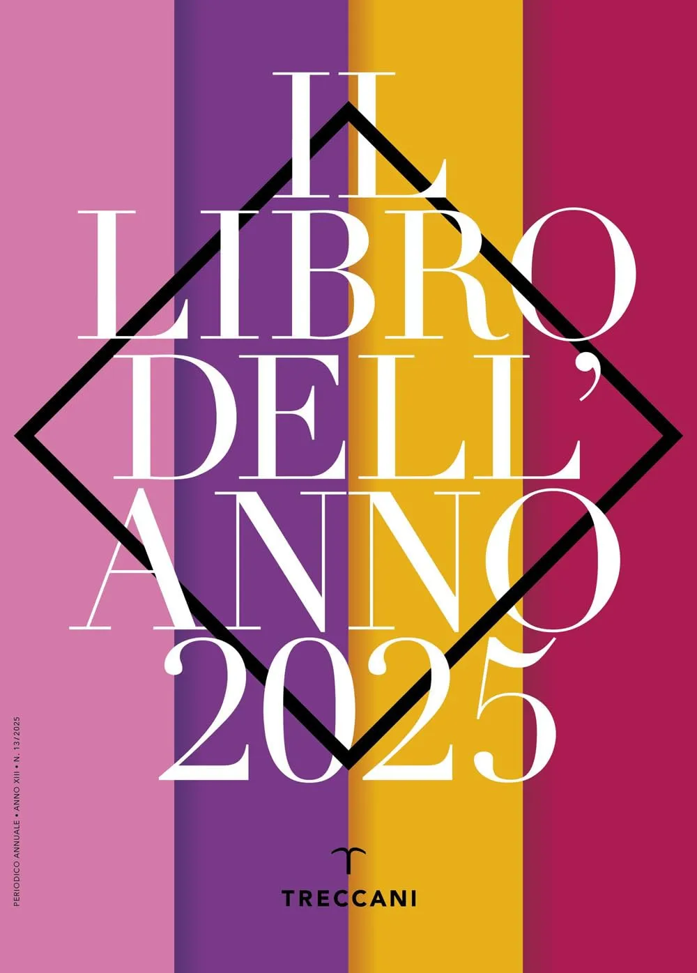 Treccani. Il libro dell'anno 2025