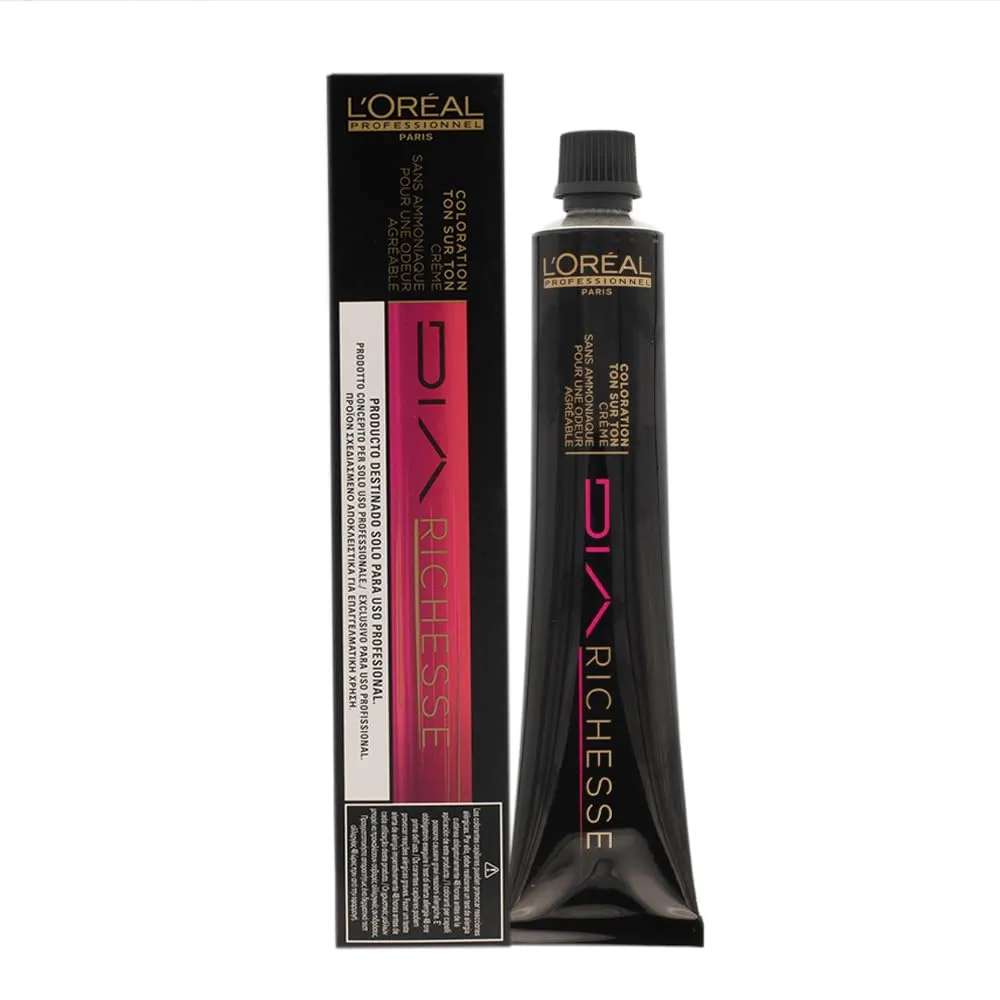 L'Oréal Professionnel Dia Richesse 5.3 - Colorazione Semi-Permanente