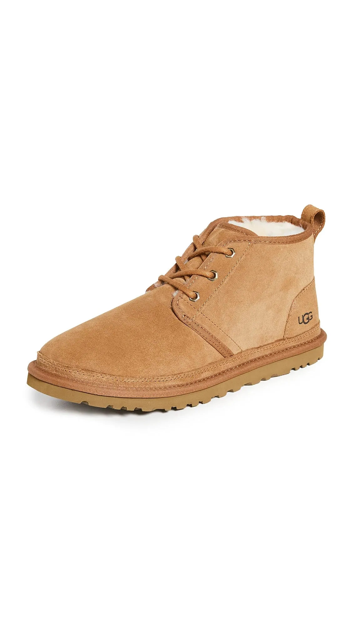 UGG Neumel Stivali Uomo Marrone (Chestnut)