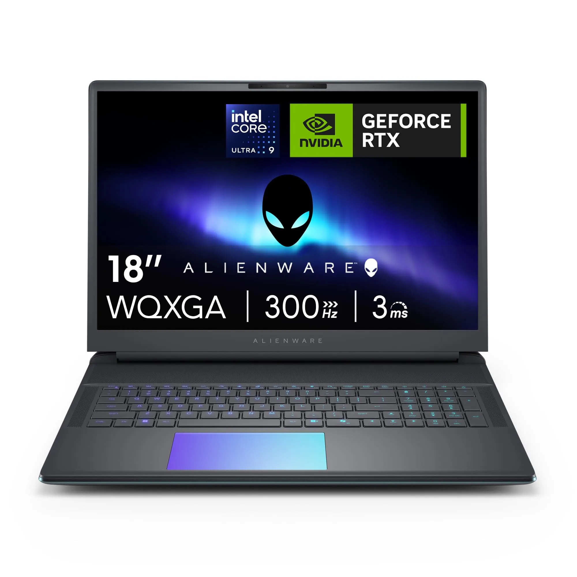 Alienware Area-51 m18 R2 - Notebook Gaming 18" WQXGA 300Hz RTX 5080