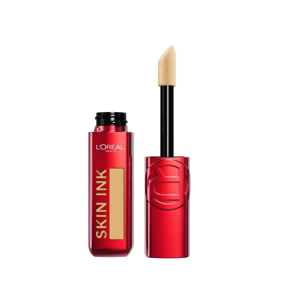 L'Oréal Paris Infallible Skin Ink 2in1 Fondotinta Correttore Medium Warm 290