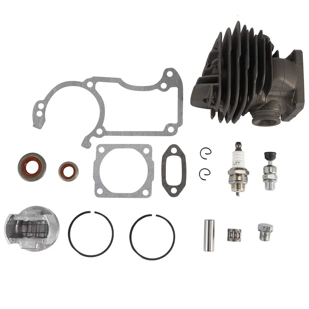 Kit Cilindro e Guarnizioni Mastita MS260 - Ricambi Motosega 44mm