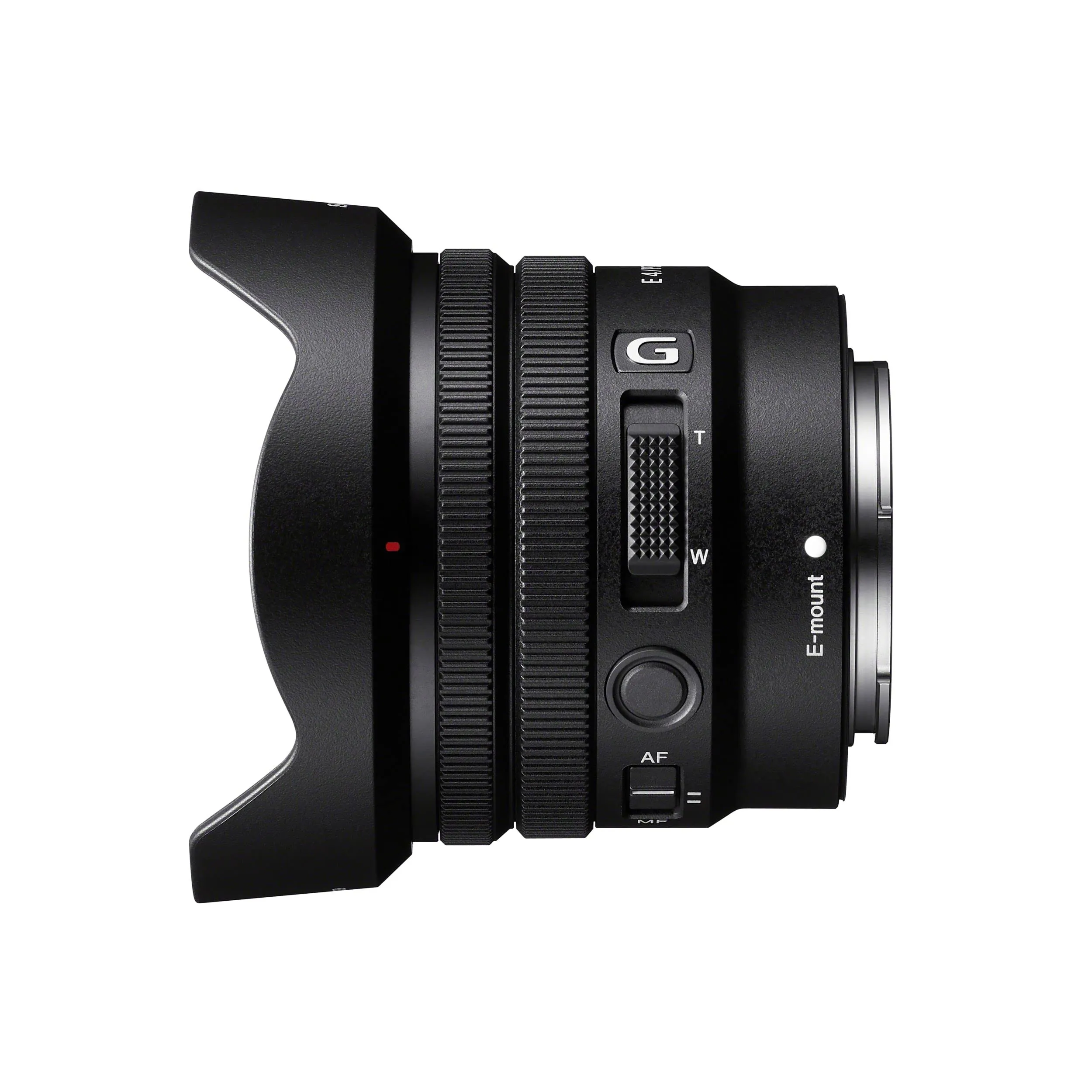 Sony SELP1020G Obiettivo Zoom Grandangolare 10-20 mm F4 G per APS-C