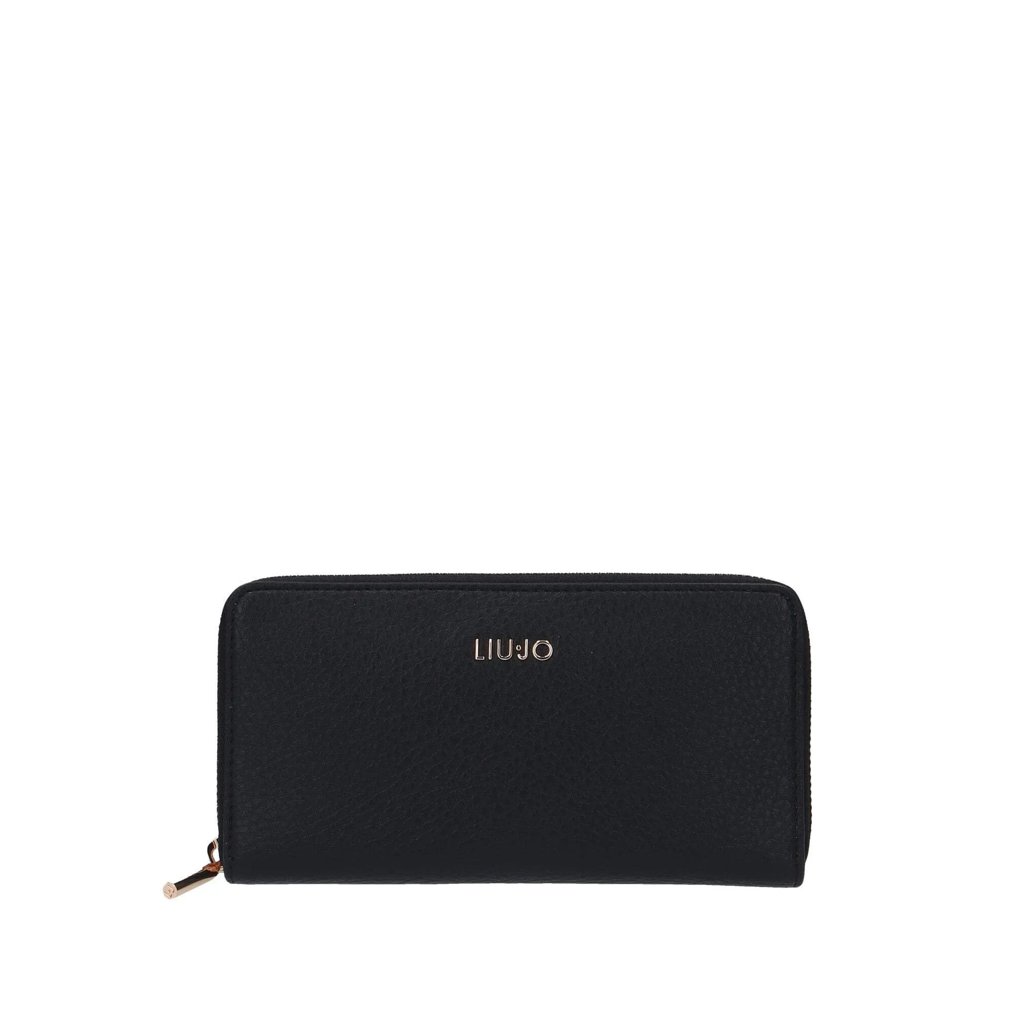 Liu Jo Portafoglio Caliwen XL zip around AA6170 E1109 nero