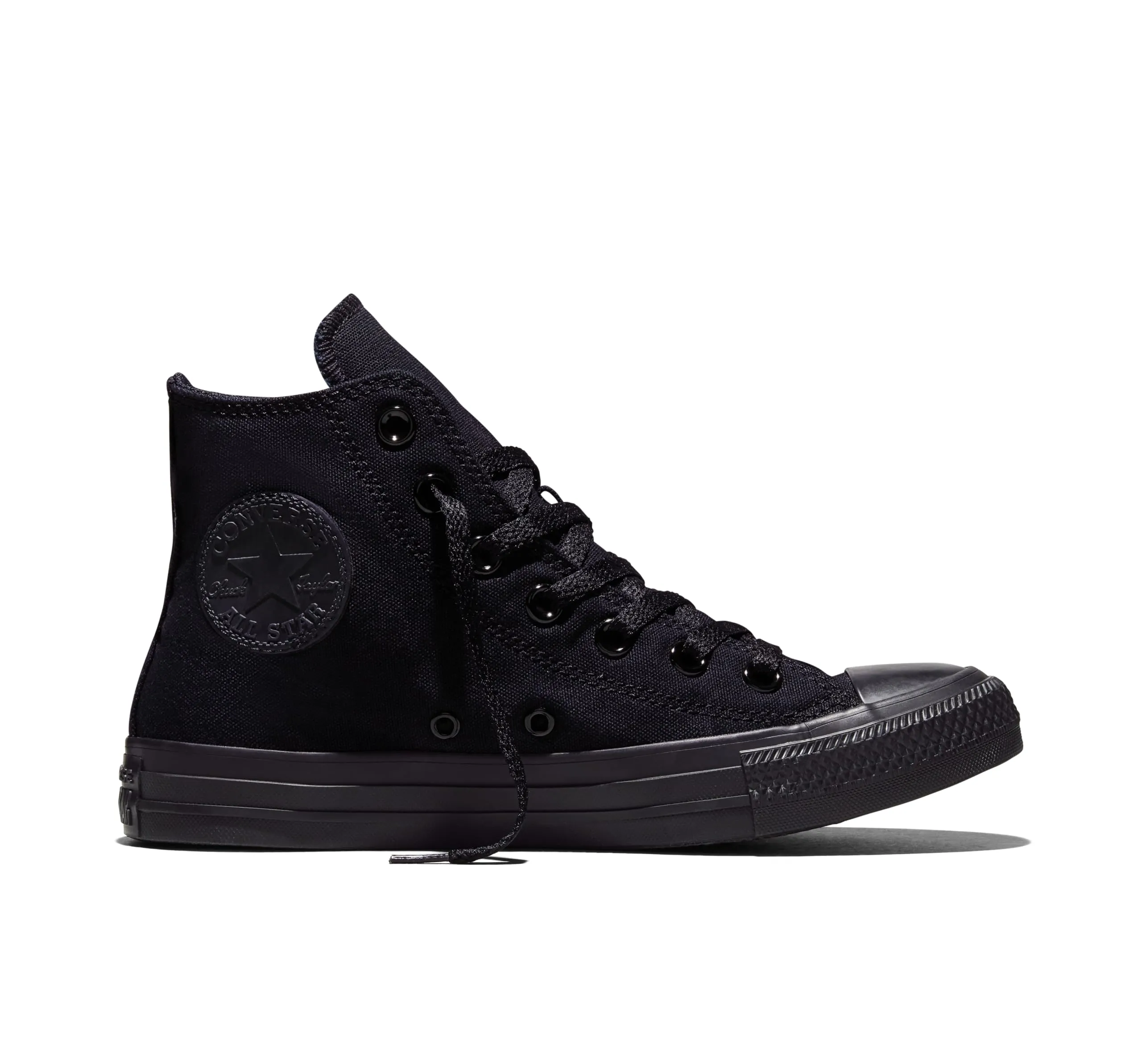 Converse Chuck Taylor All Star Hi Nero