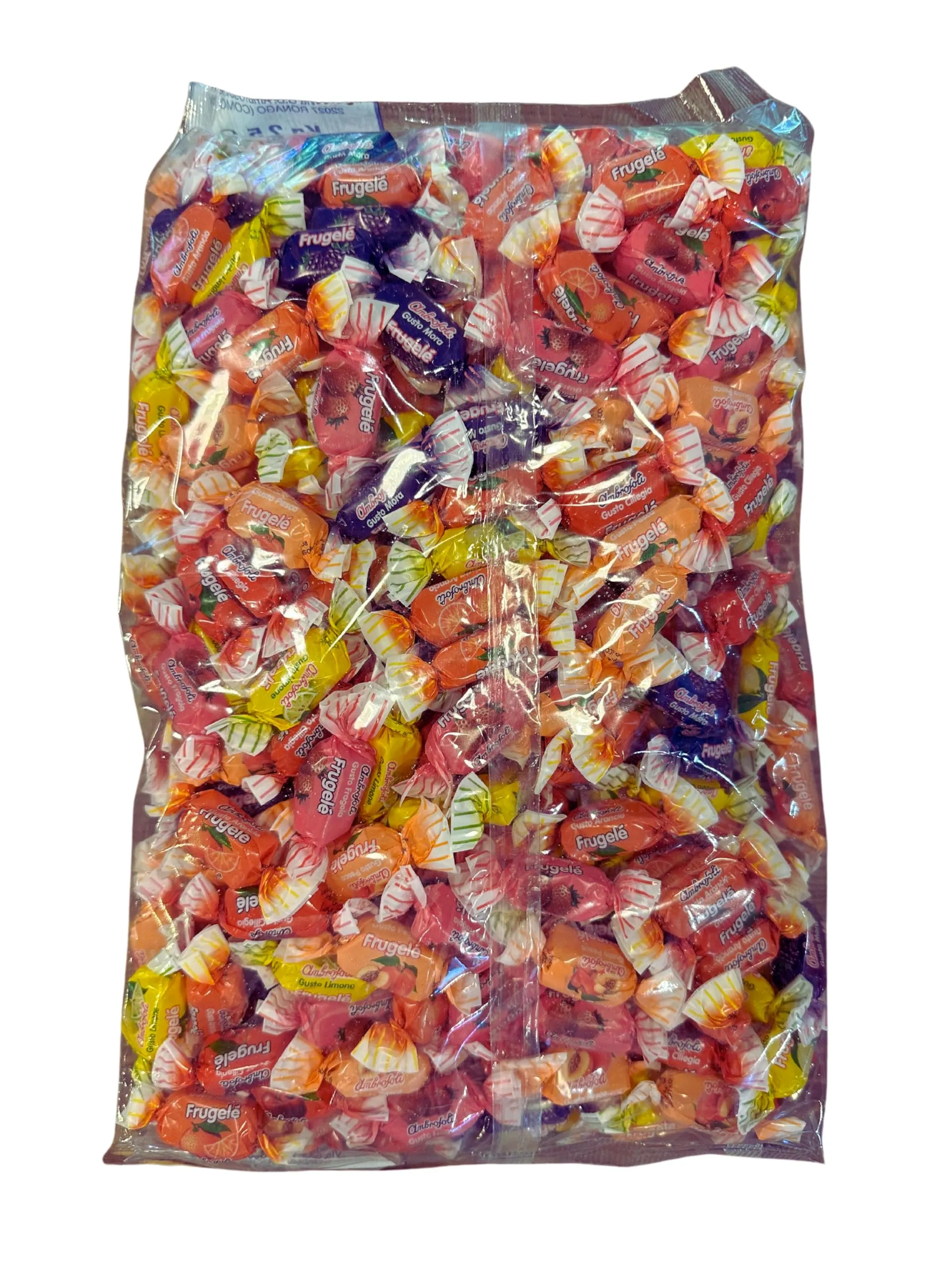 Ambrosoli Gelée alla Frutta - 2,5 kg