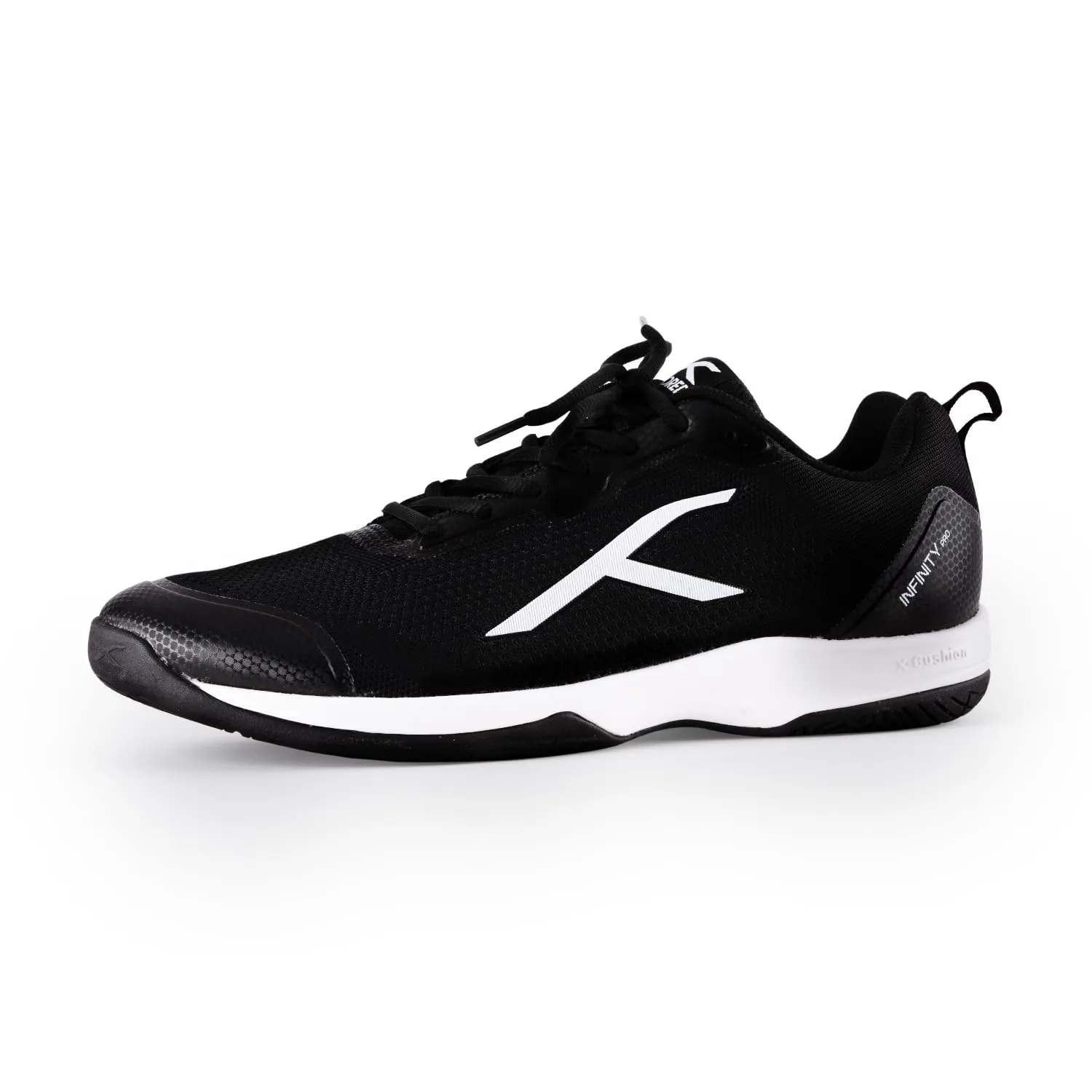 Hundred Infinity PRO Scarpe Badminton Uomo Black/White