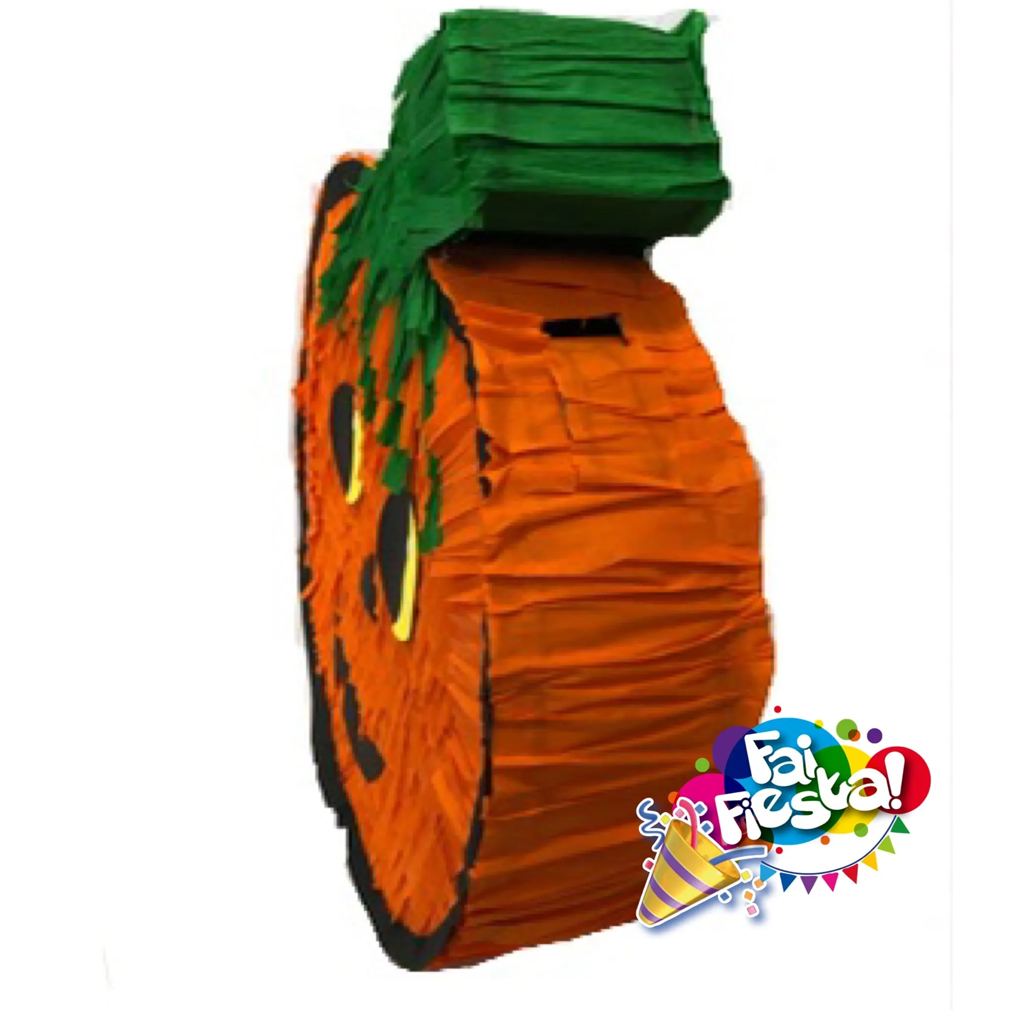 Pignatta Halloween Zucca Artigianale Made in Italy