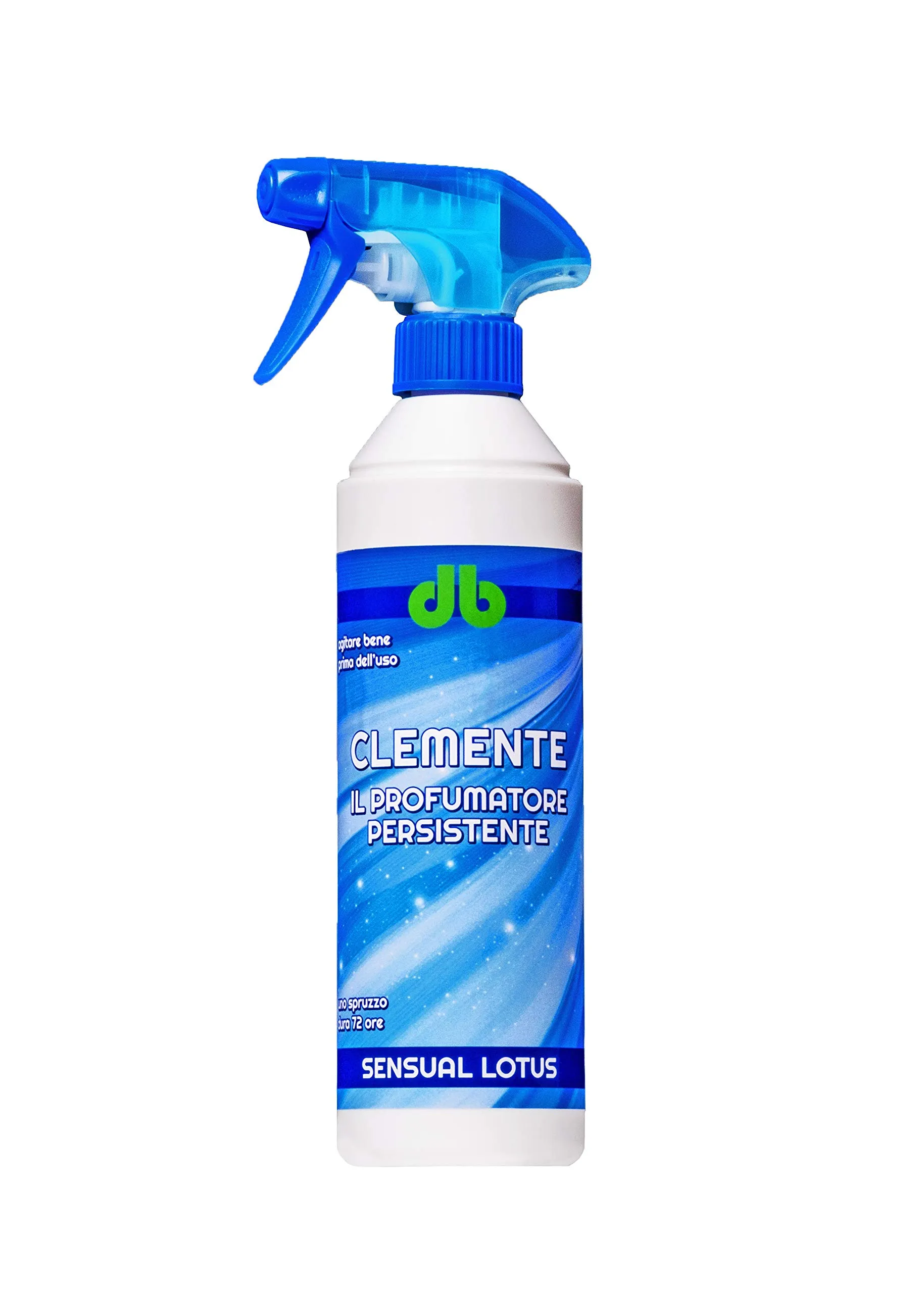 Clemente Il Profumatore Persistente 500ml Sensual Lotus