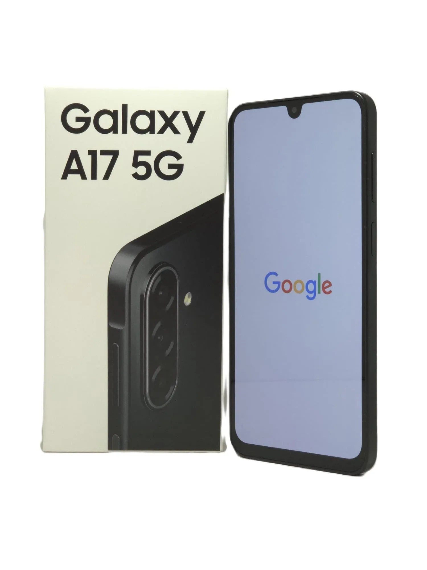 Samsung Galaxy A17 5G A176 Dual Sim 8GB RAM 256GB - Black