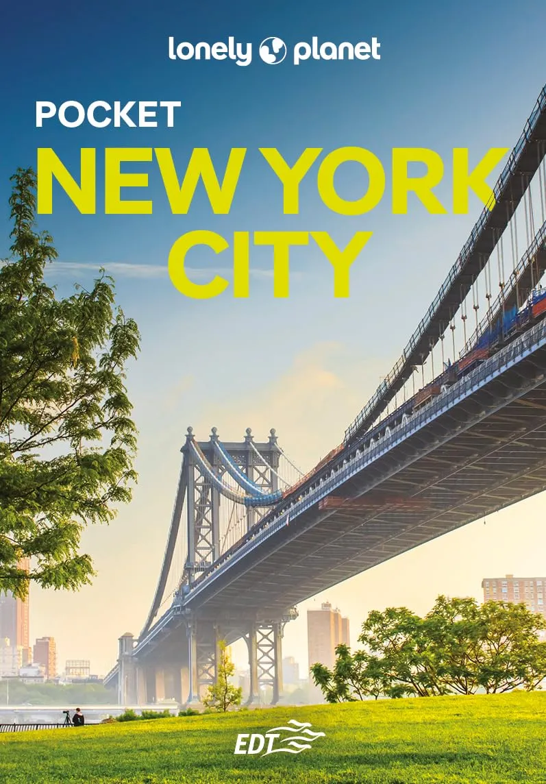 New York City Pocket - Lonely Planet