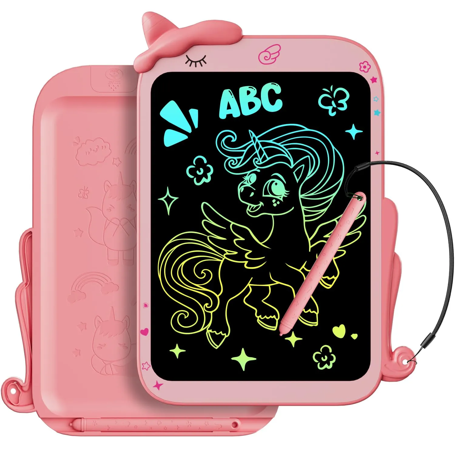Electight Tavoletta Grafica LCD per Bambini - 10 Pollici