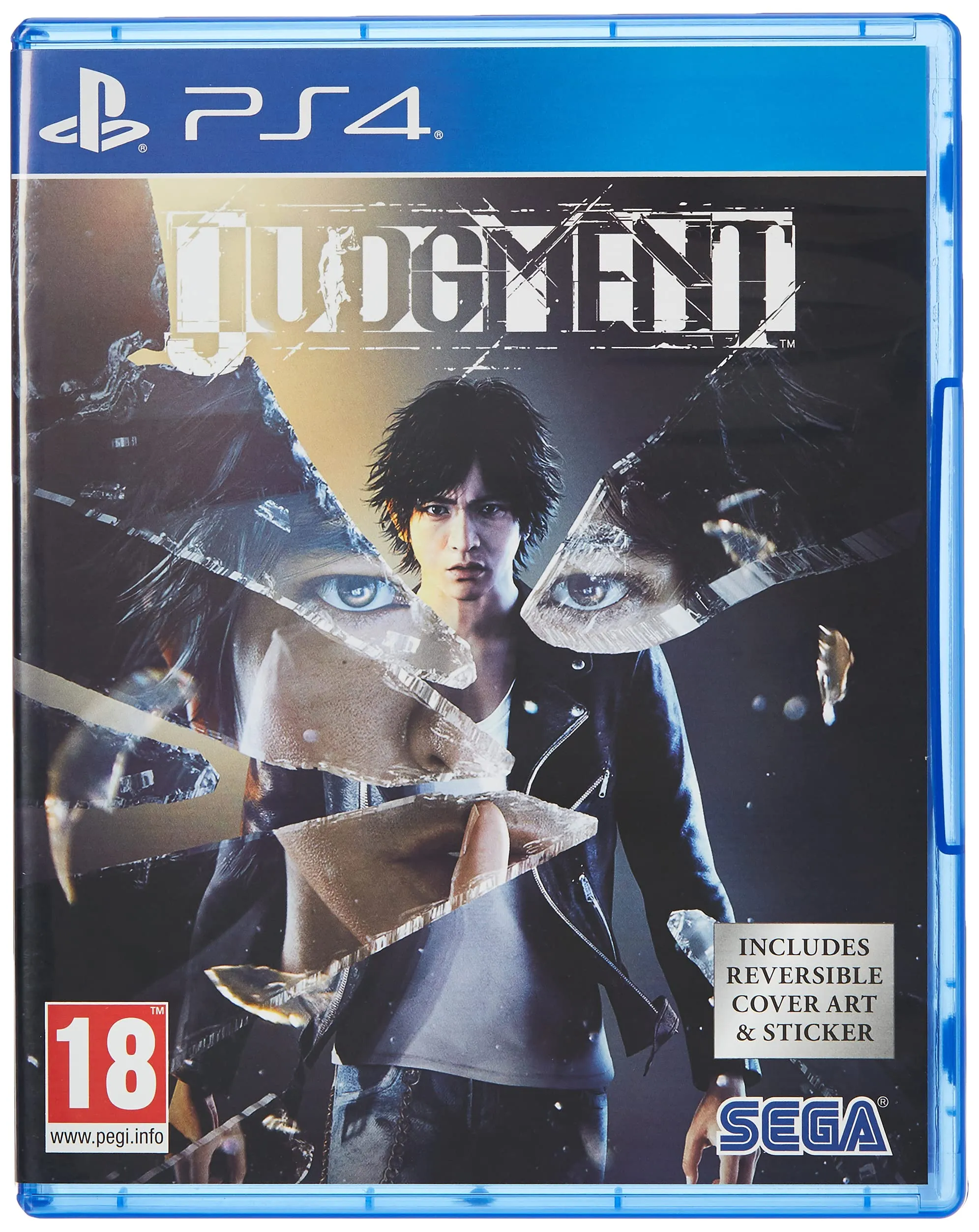 Judgment PS4 - Un Thriller Legale Coinvolgente nell'Universo di Yakuza