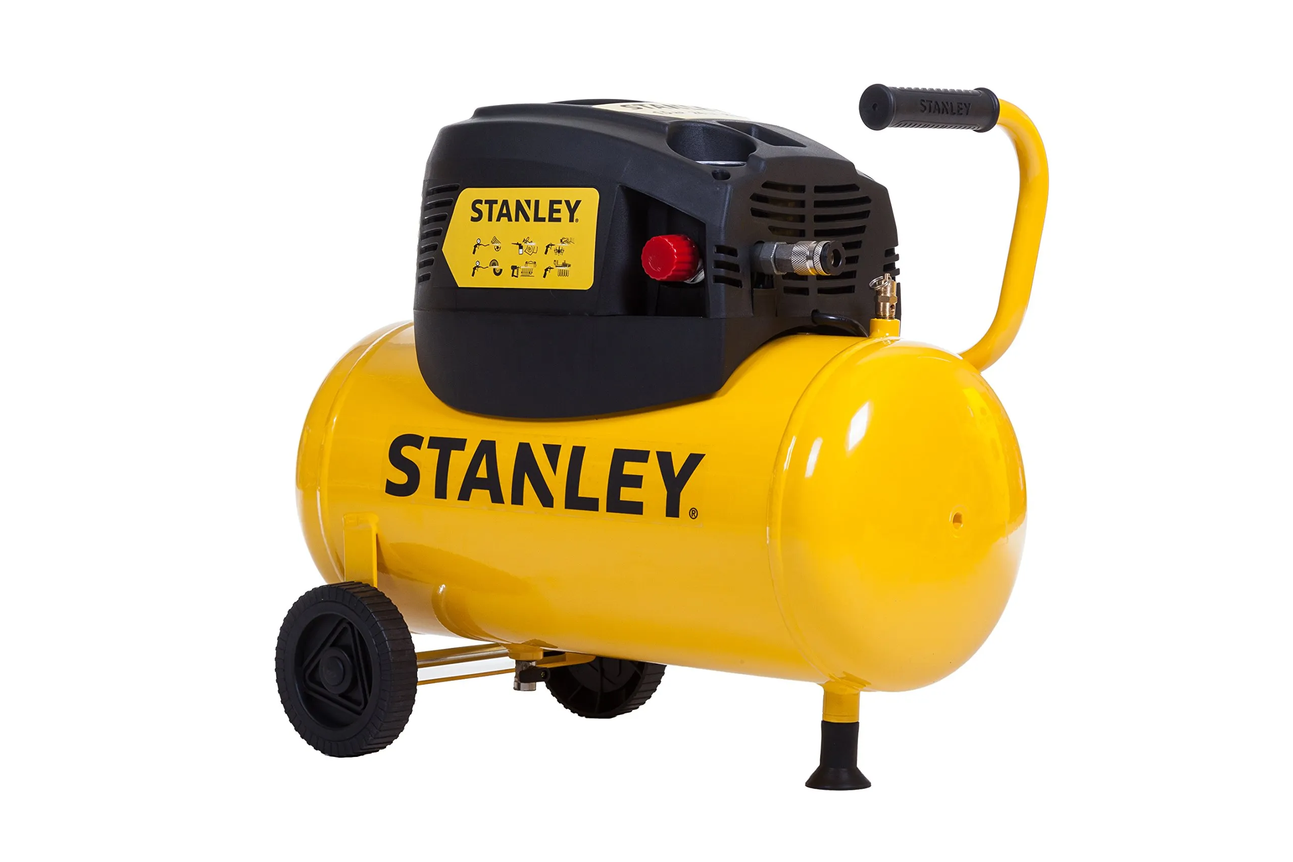 Compressore Portatile Stanley D200/8/24