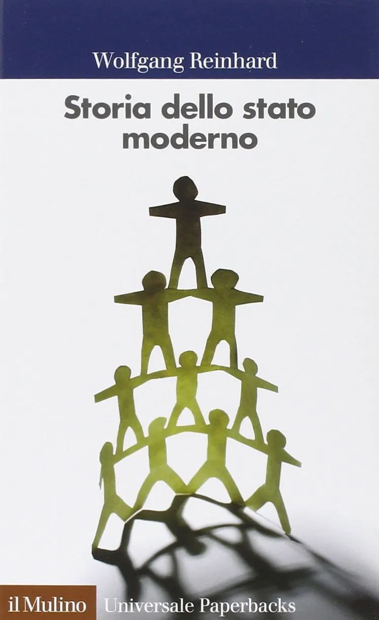 Storia dello stato moderno
