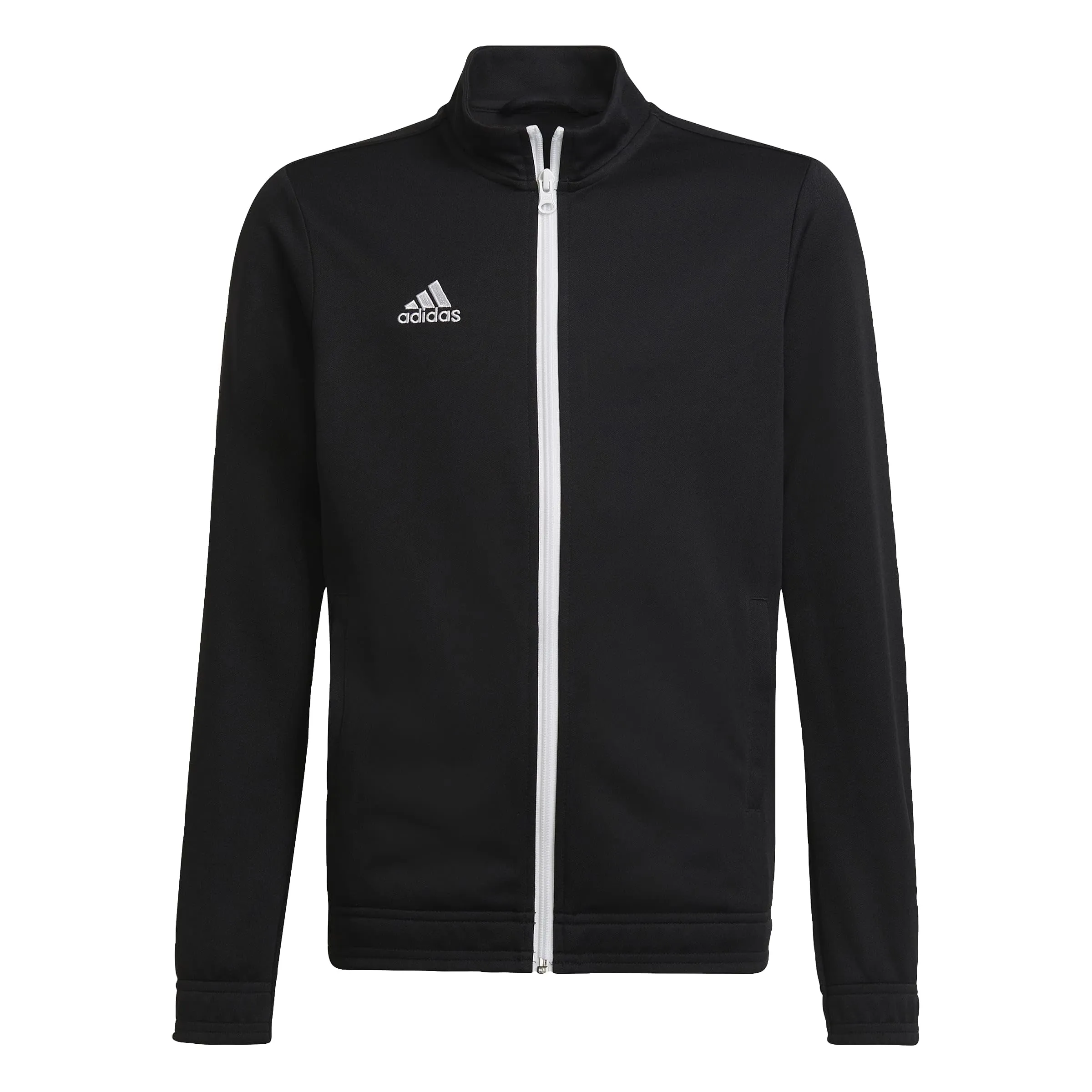 adidas Entrada 22 Track Jacket, Giacca Unisex-Bambini